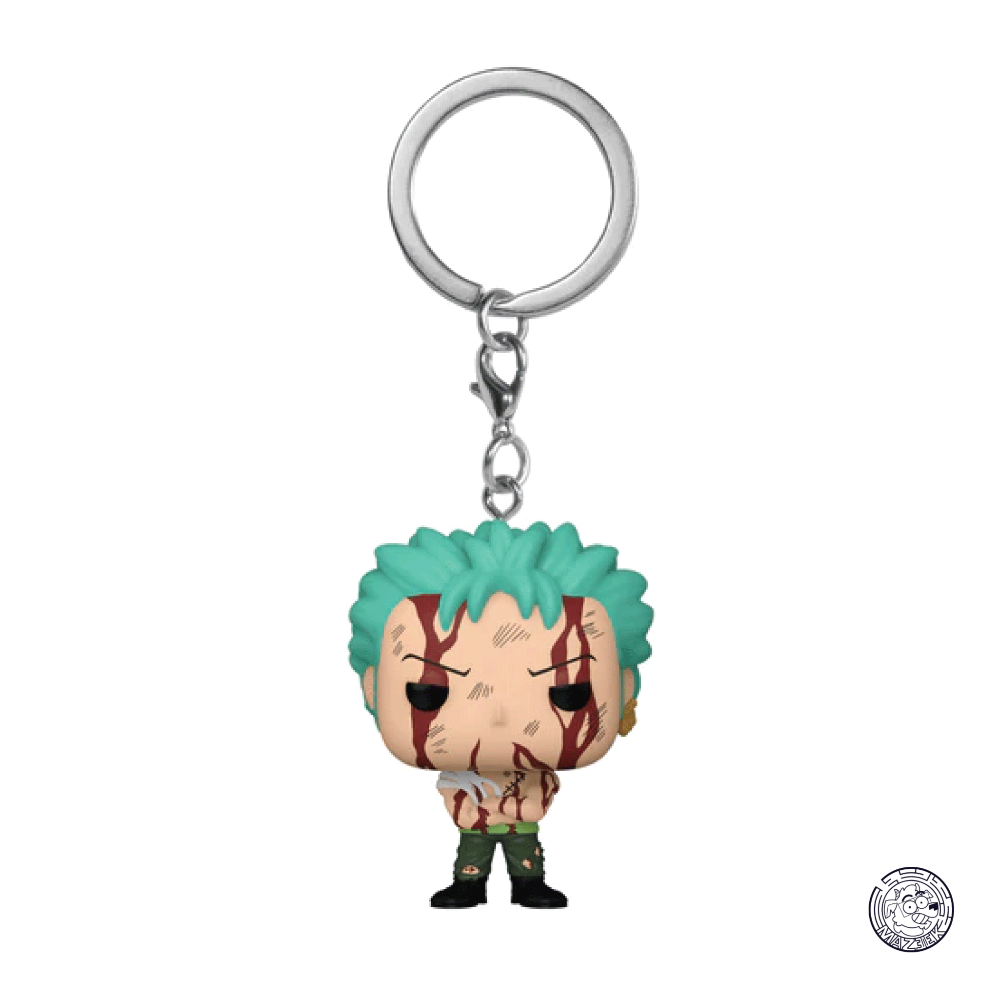 Pocket POP! One Piece: Yamato key ring