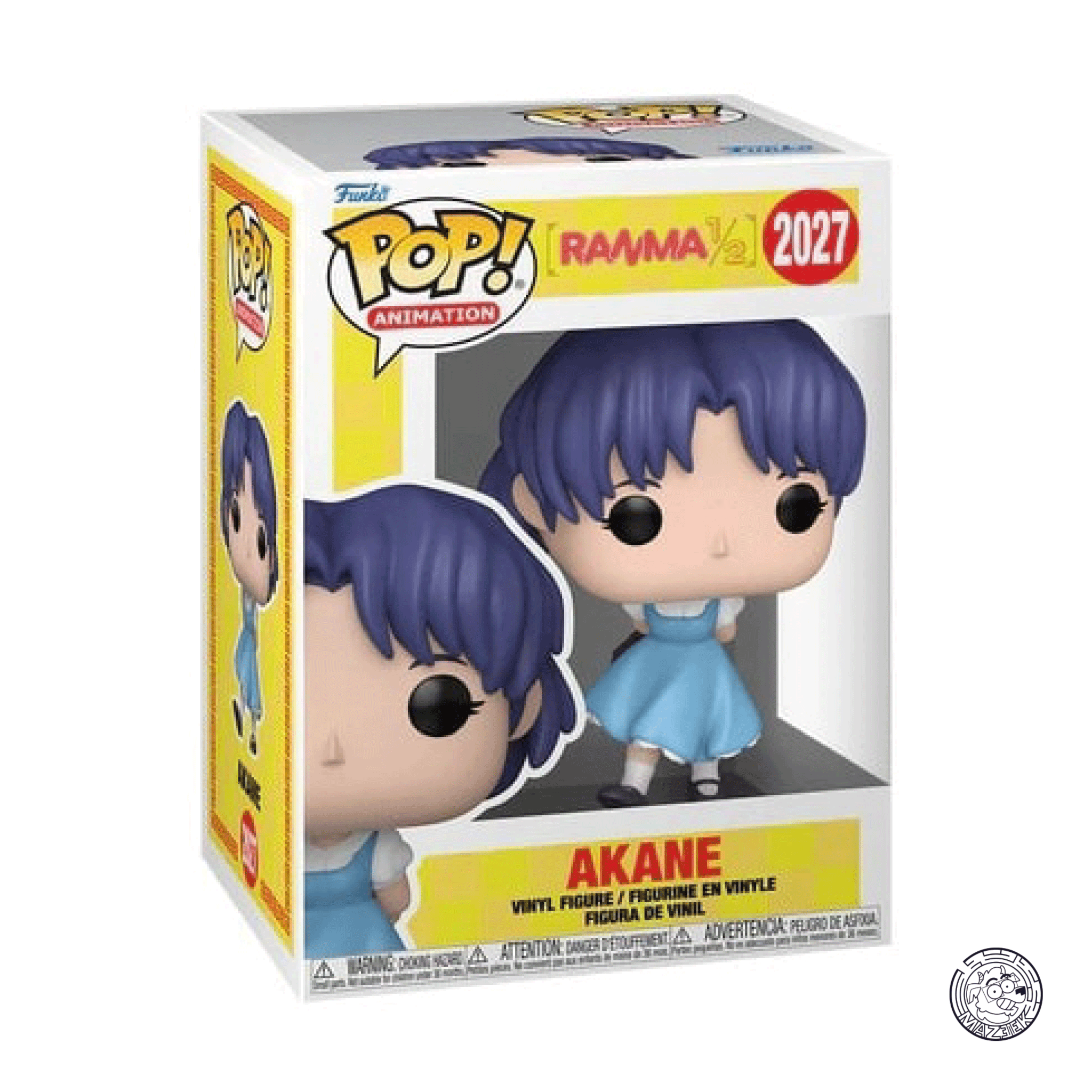 Funko POP! Ranma 1/2: Akane 2027