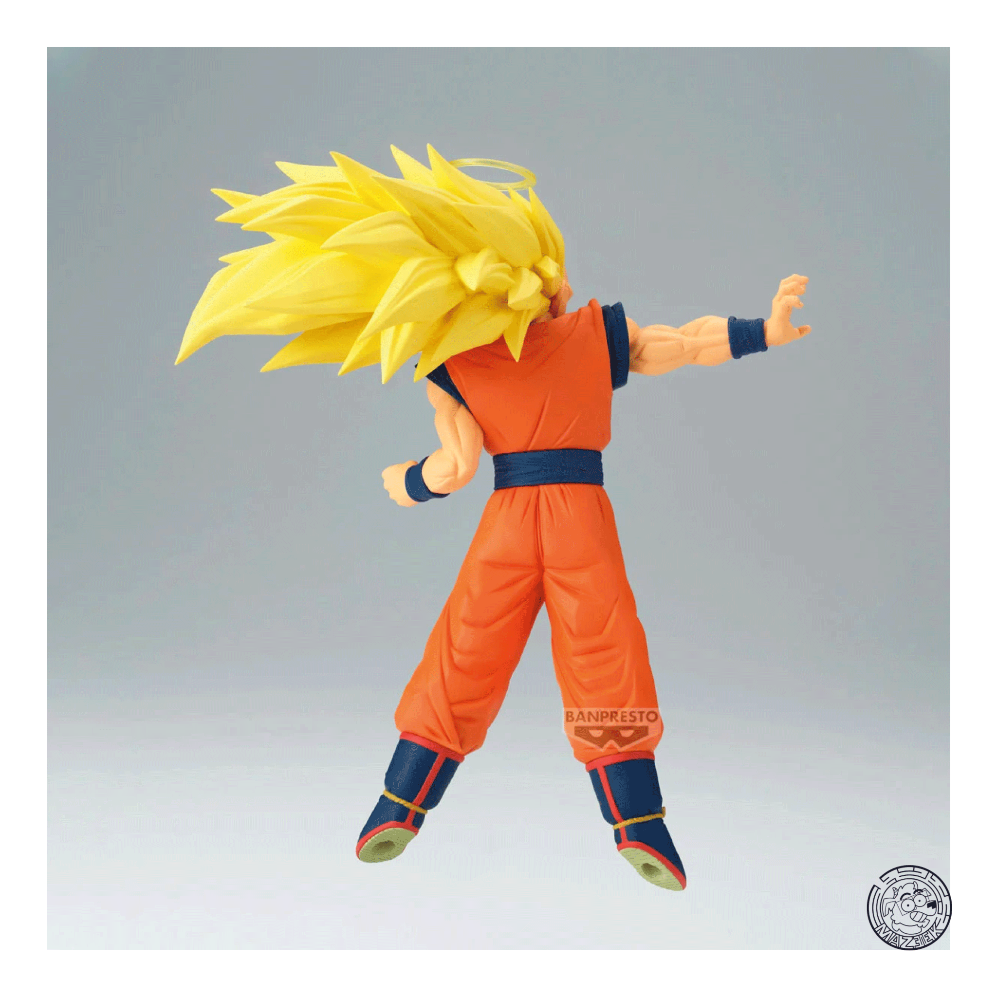 Figure! Match Makers 1/2 - Dragon Ball Z: Son Goku