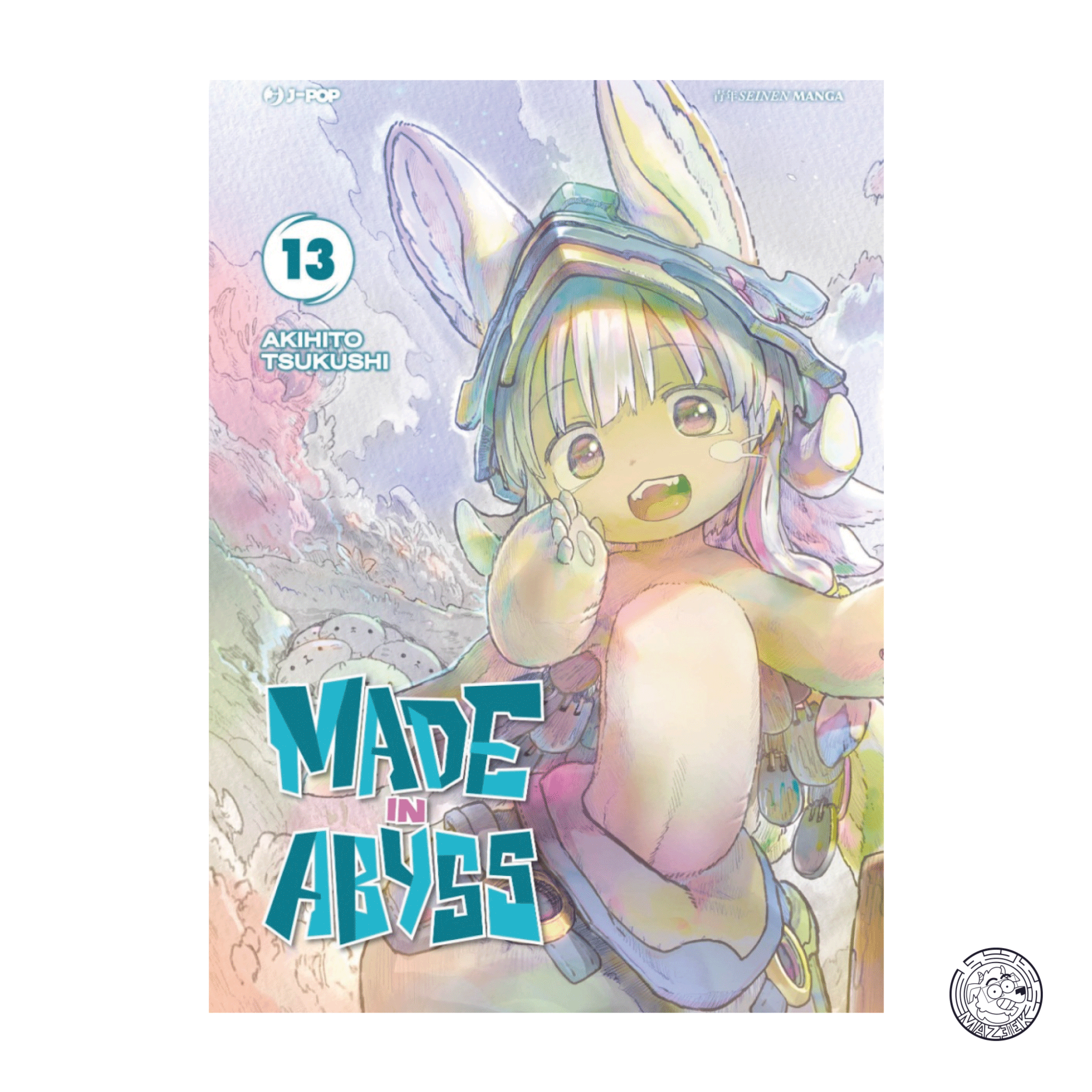 Made in Abyss 13