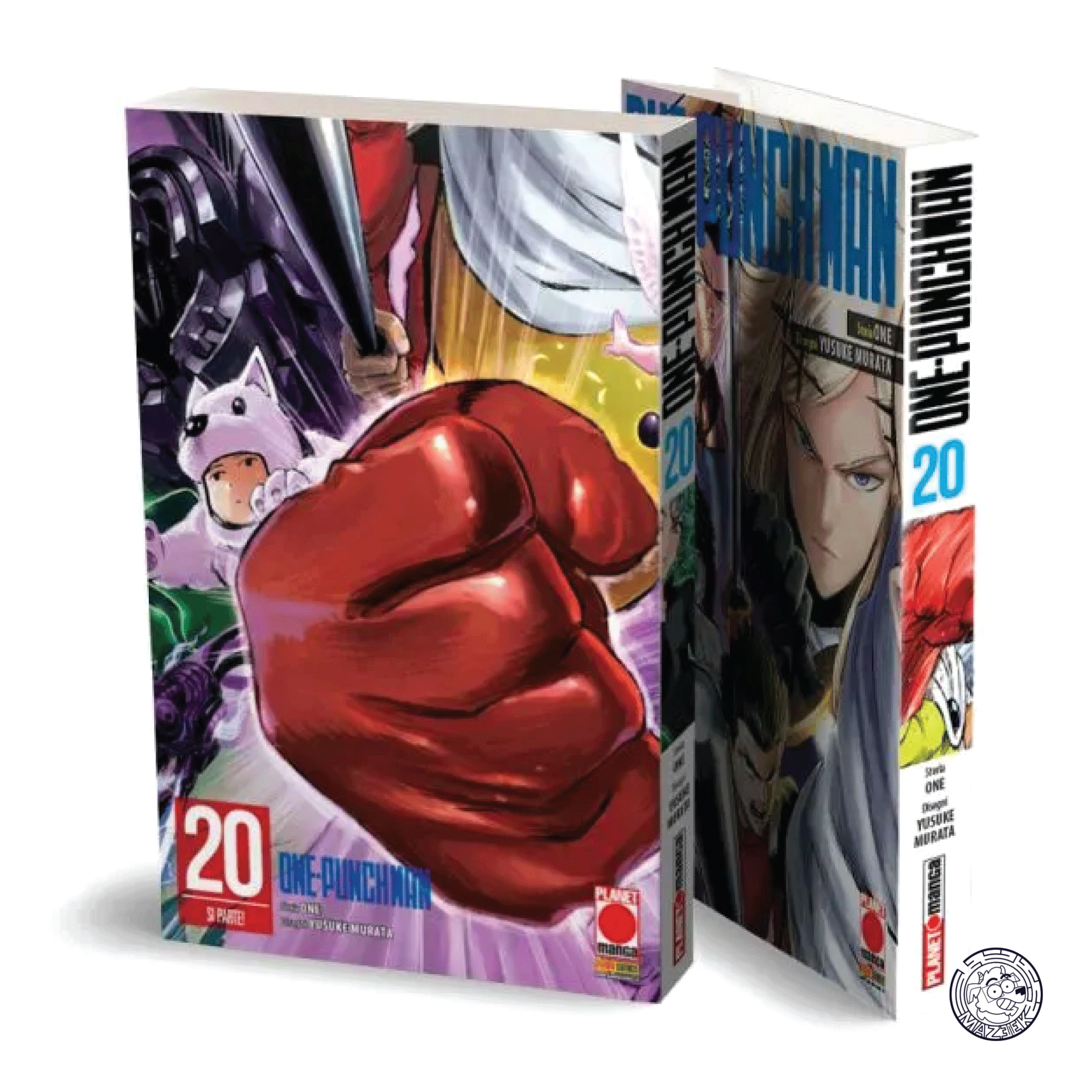 One-Punch Man 20 - Variant