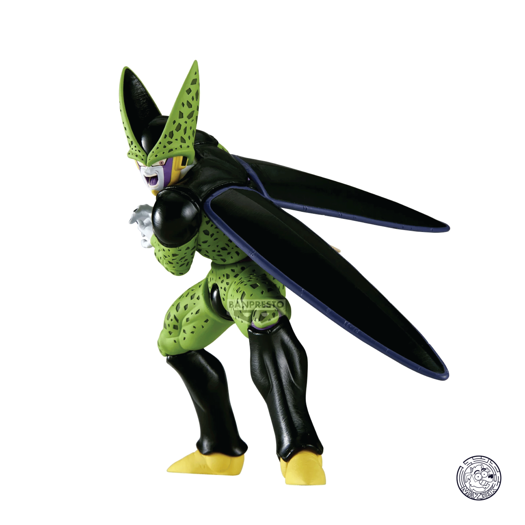 Figure! Match Makers - Dragon Ball Z: Cell