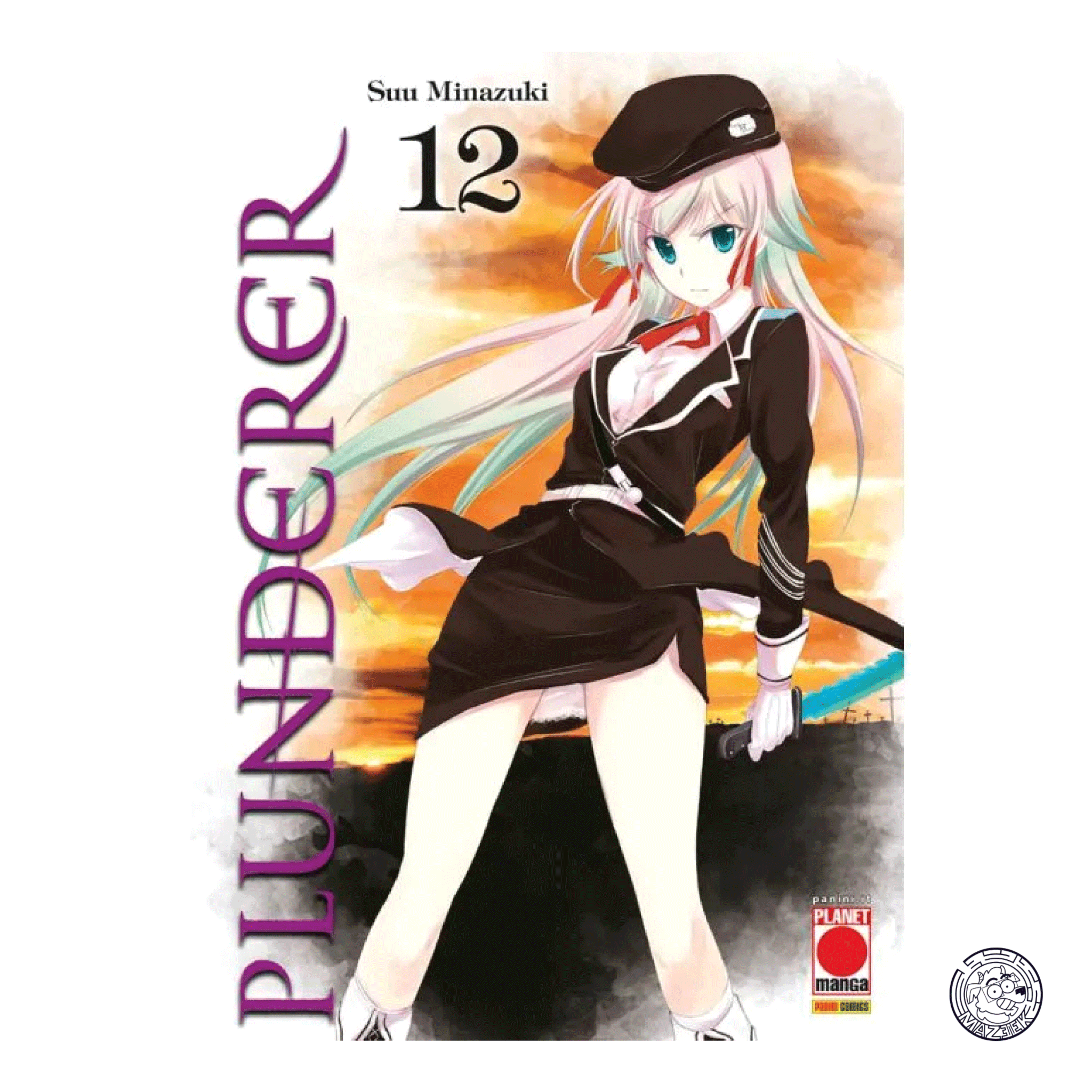 Plunderer 12