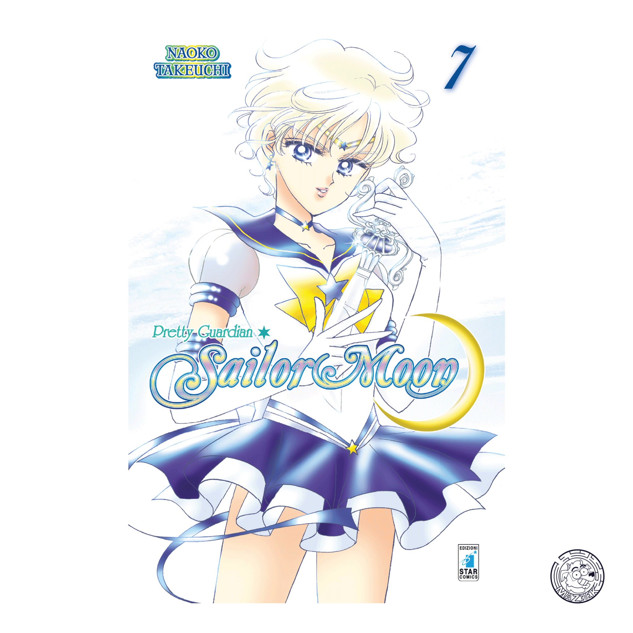 Pretty Guardian Sailor Moon New Edition 07