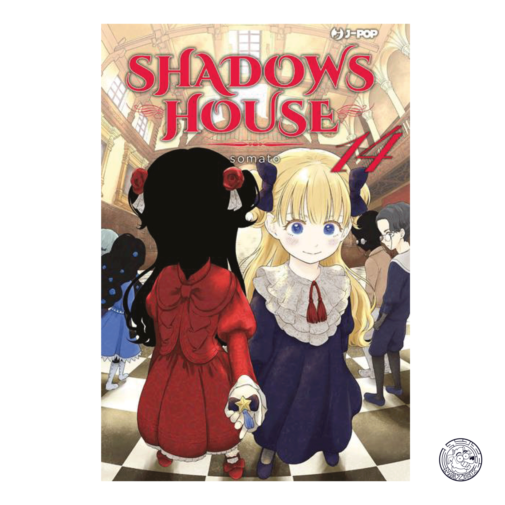 Shadows House 14