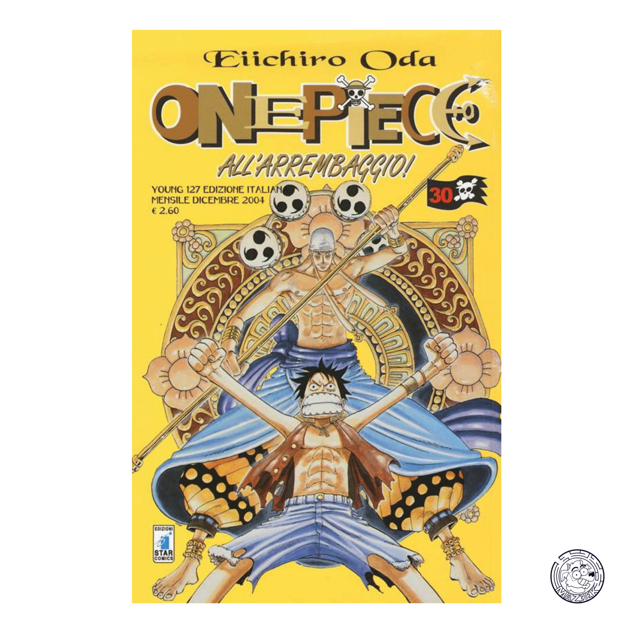 One Piece 30