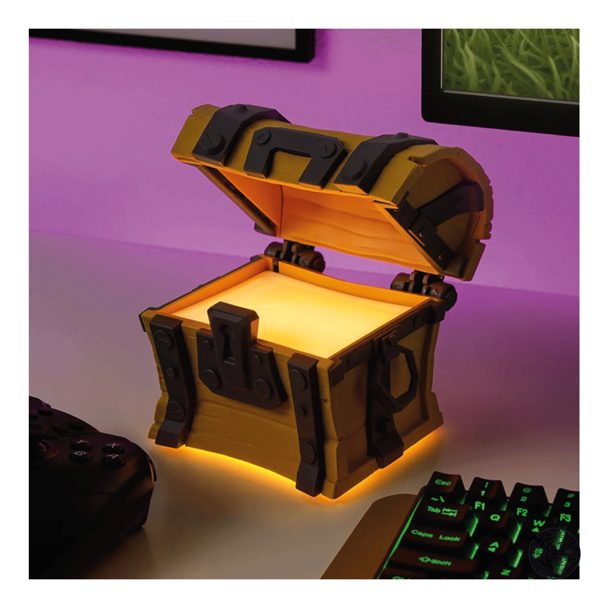 Lampada - Light with Sound 5" - Fortnite: Chest
