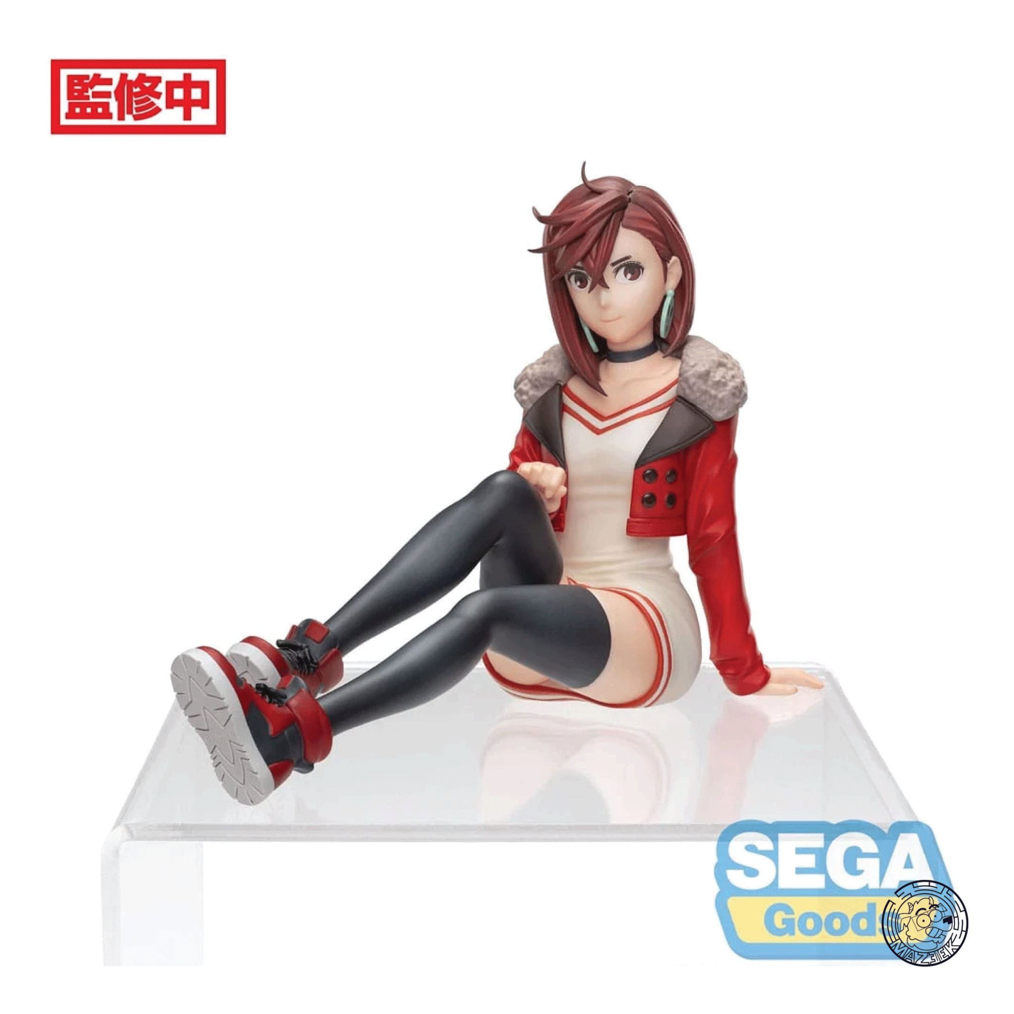 Figure! PM Perching - Dandadan: Momo Ayase