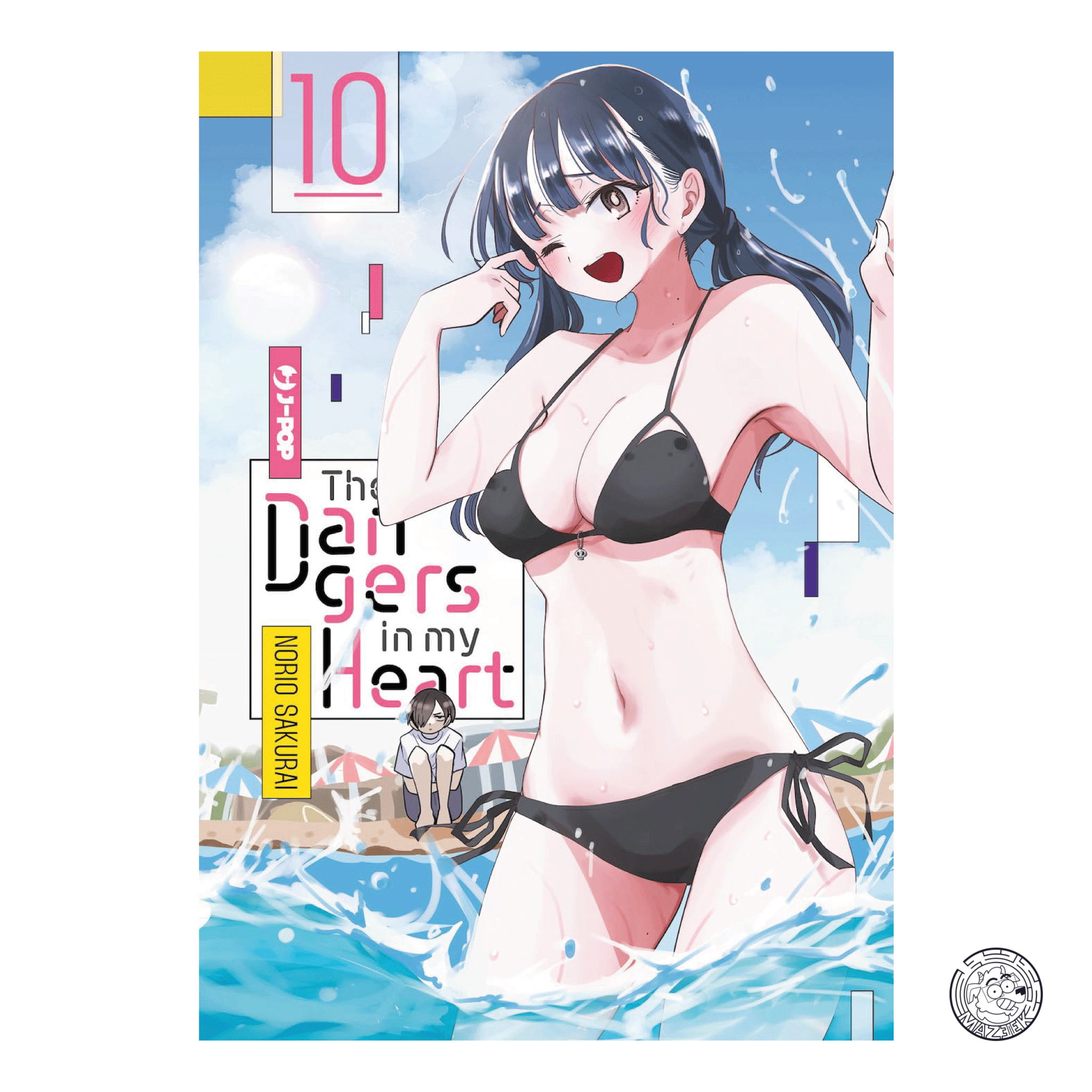 The Dangers in My Heart 10