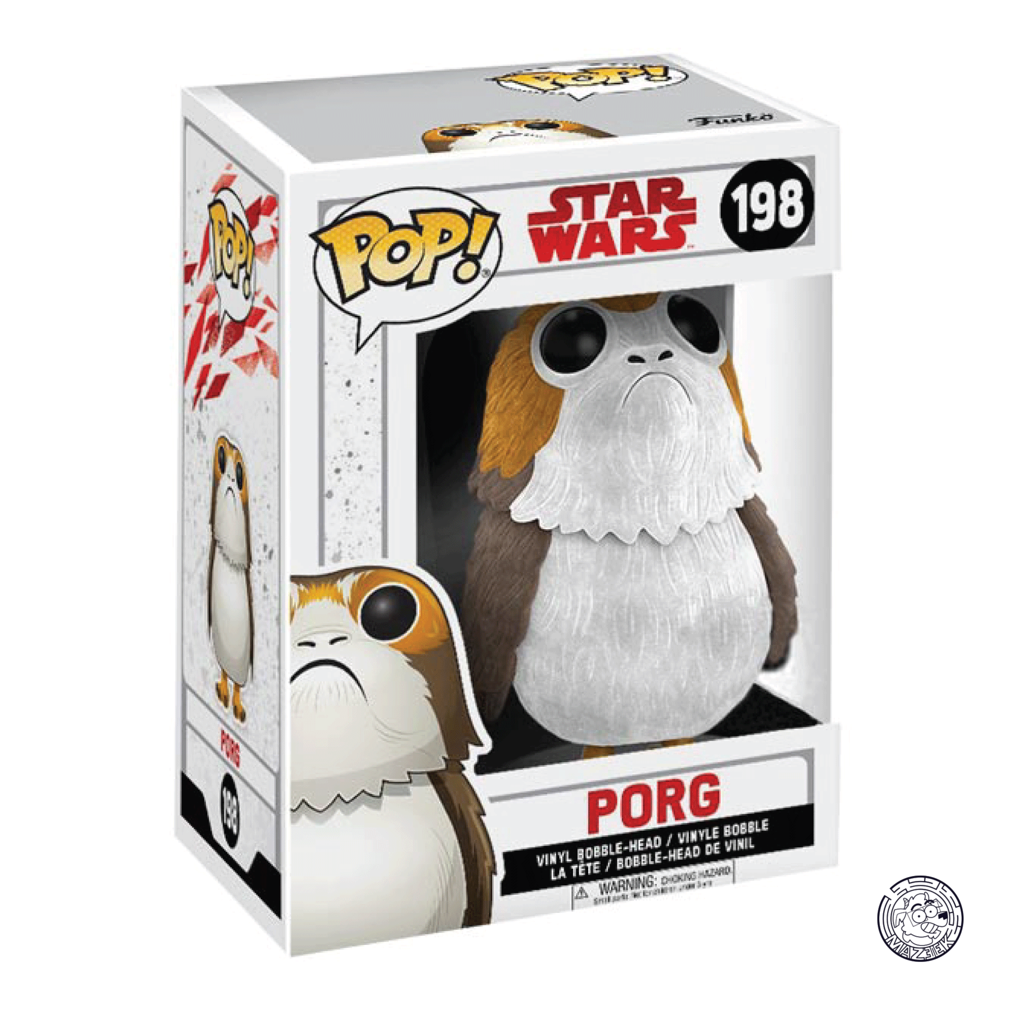 Funko POP! Star Wars: Porg 198