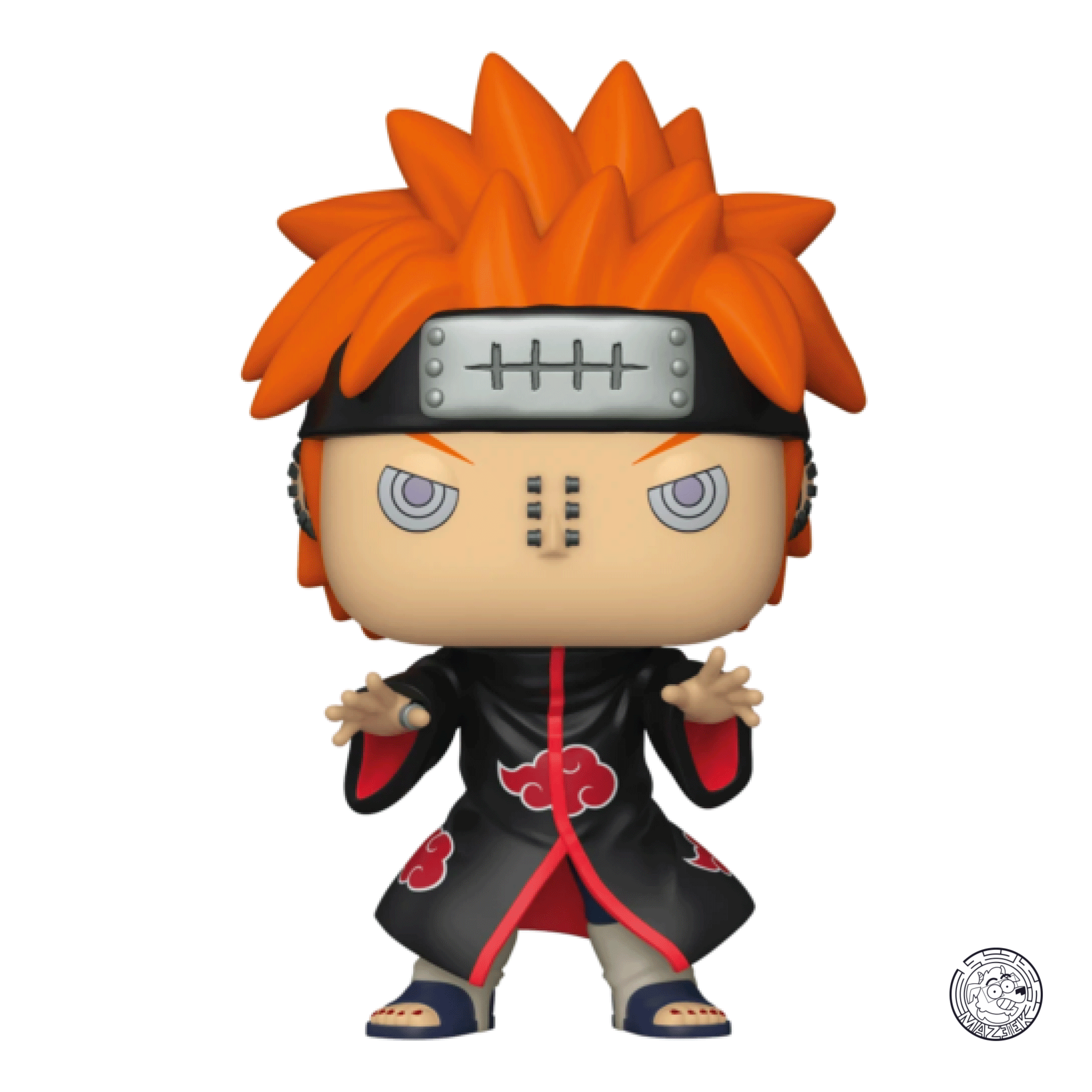 Funko POP! Naruto Shippuden: Pain 934