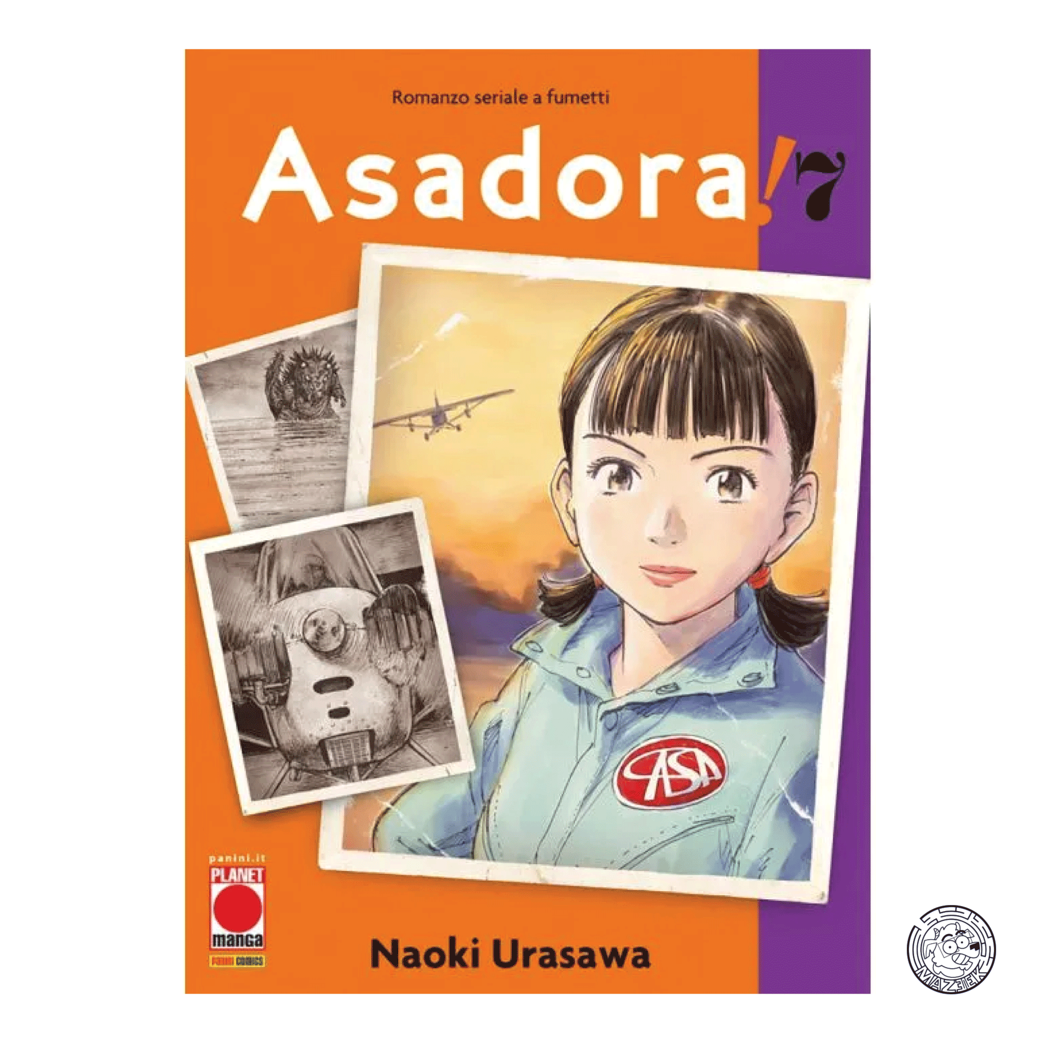 Asadora! 07