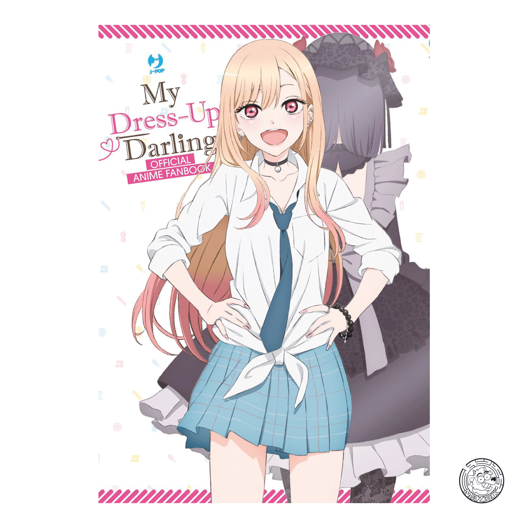 My Dress-Up Darling: Bisque Doll - Official Anime Fanbook