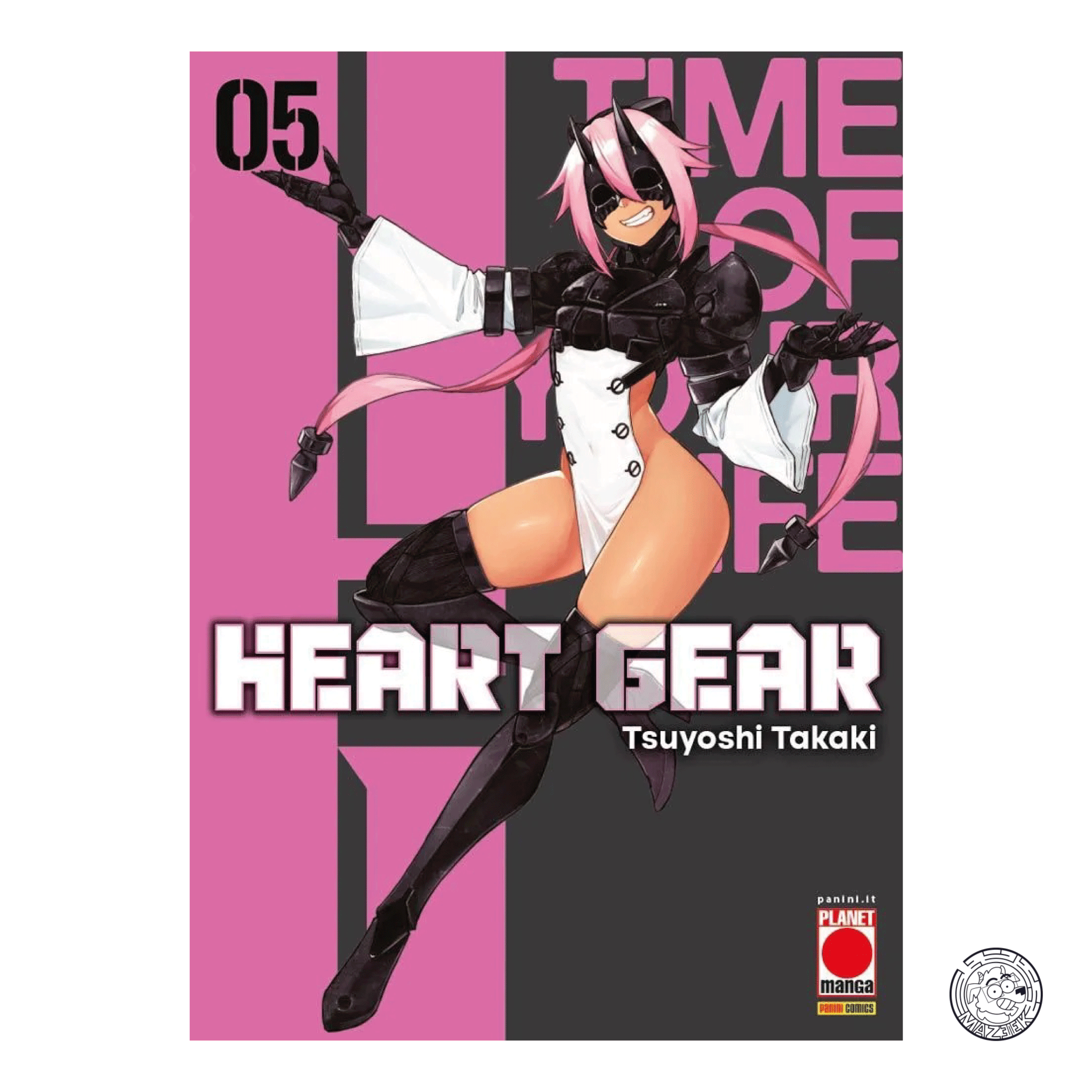 Heart Gear 05