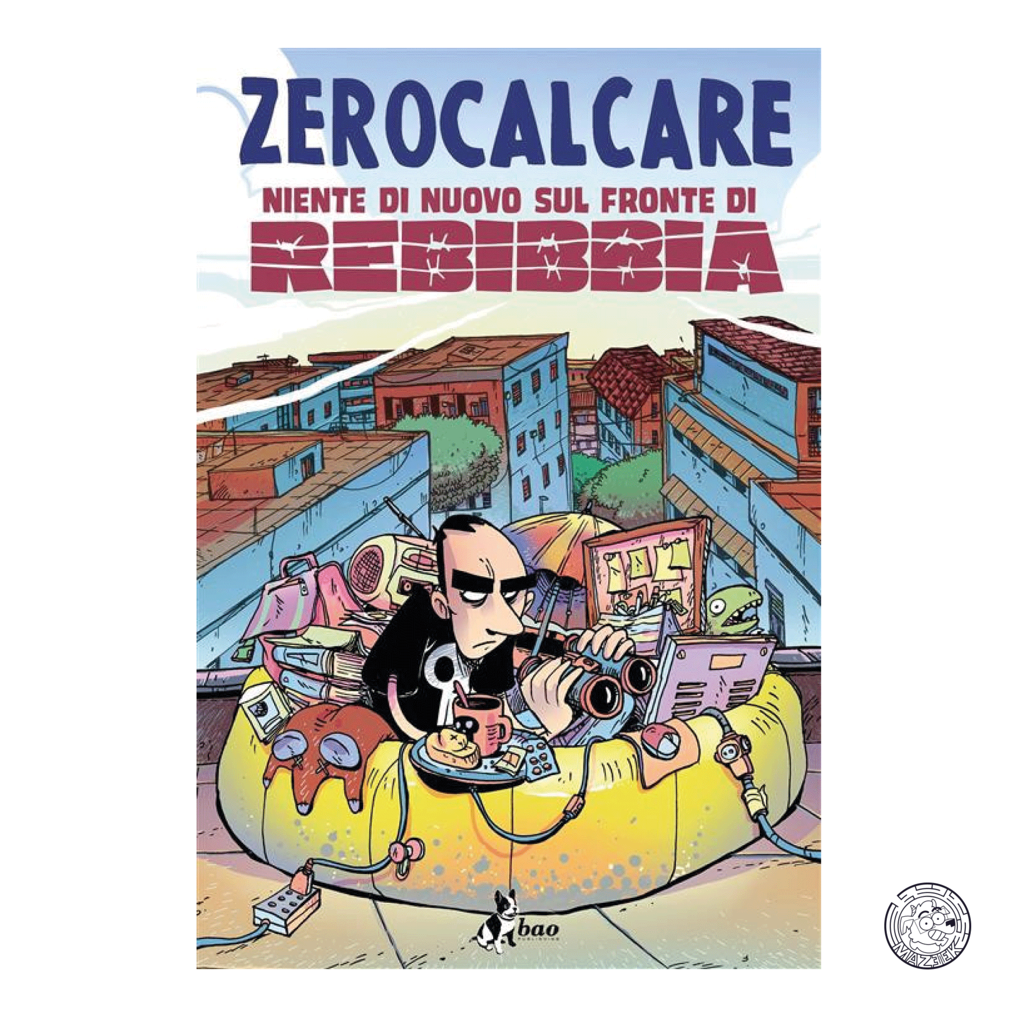 Niente di Nuovo sul Fronte di Rebibbia - Zerocalcare