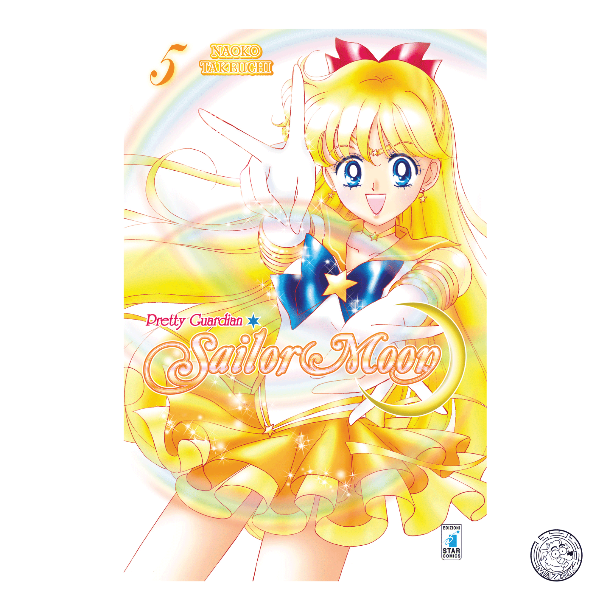Pretty Guardian Sailor Moon New Edition 05