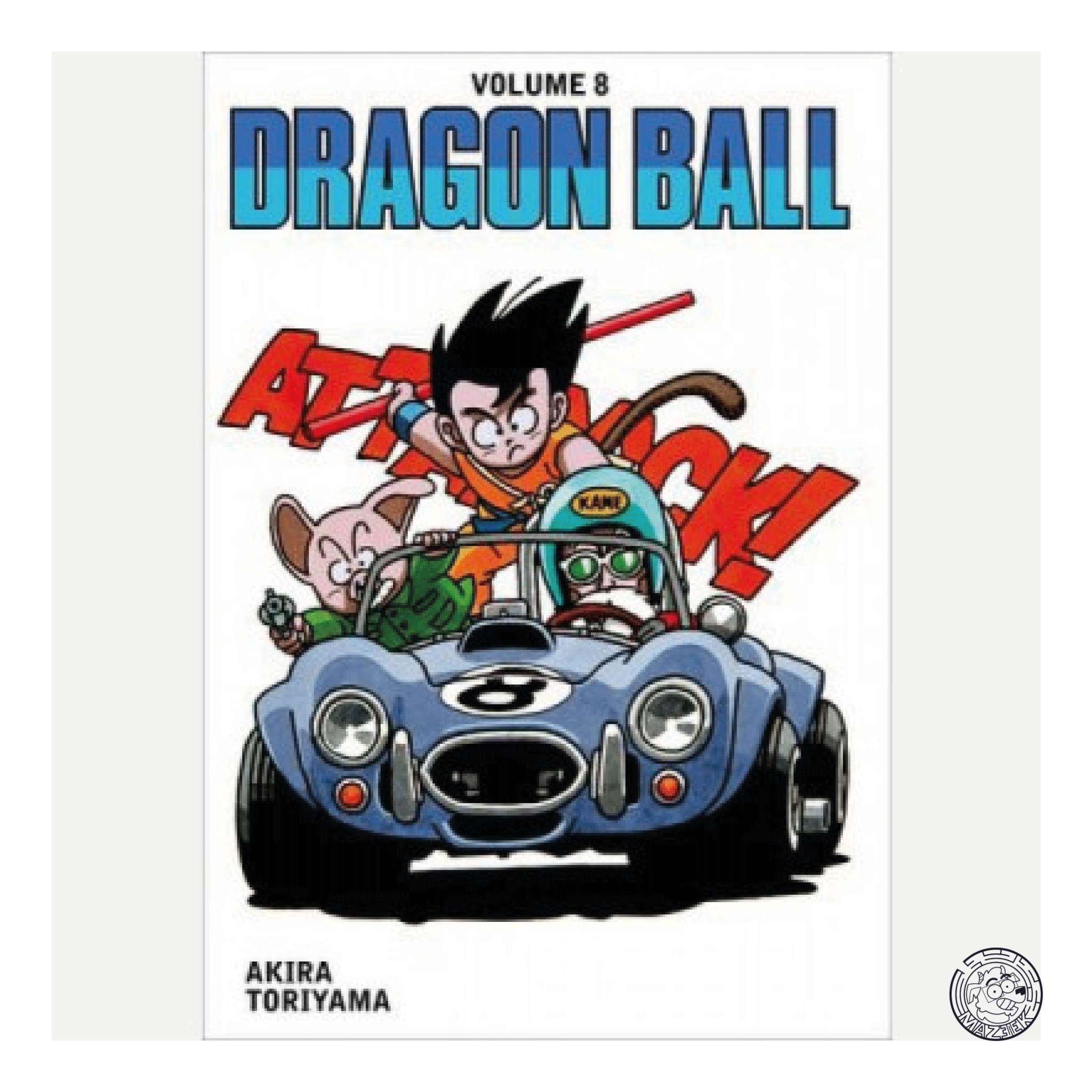 Dragon Ball 8