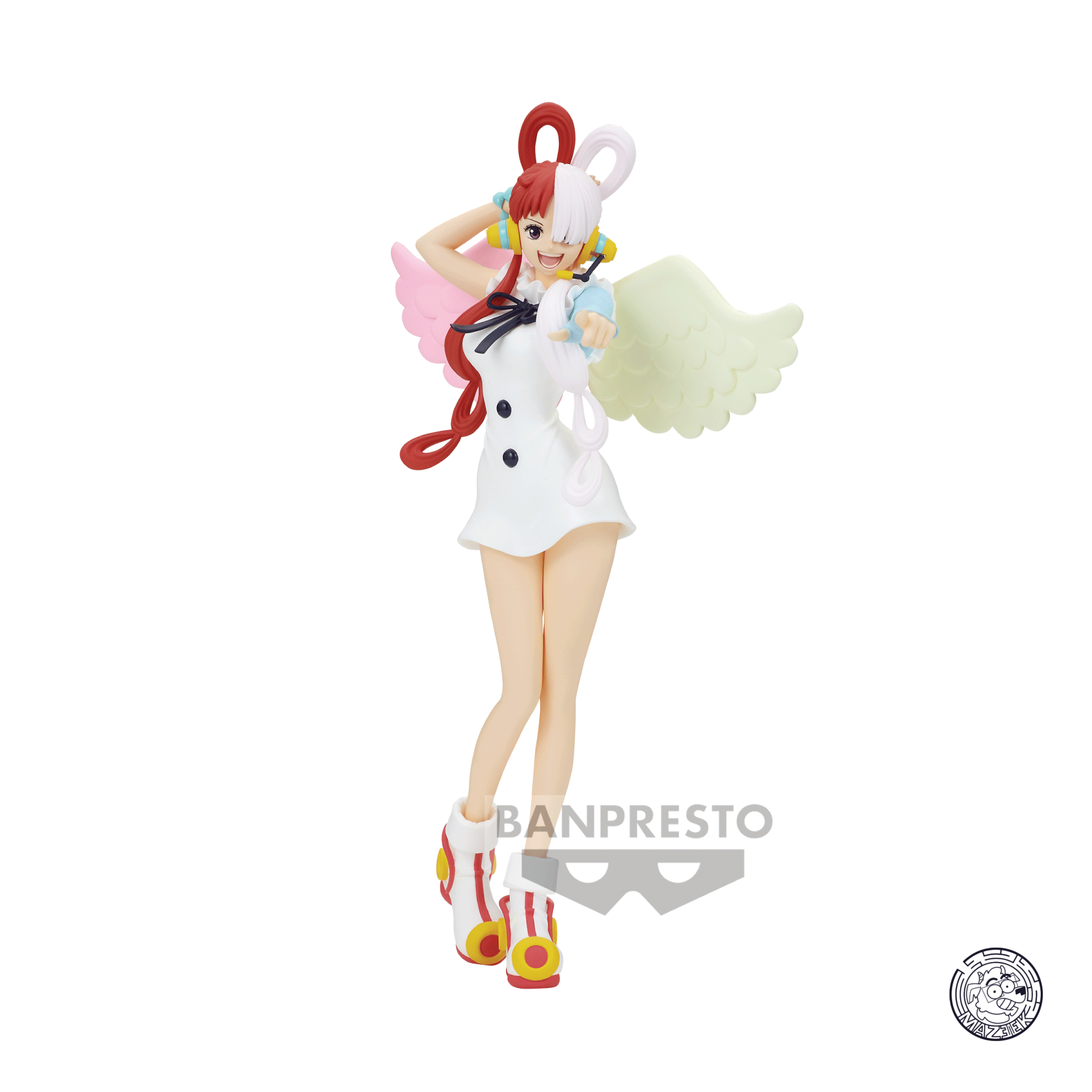 Figures! Glitter &amp; Glamours - One Piece Film RED: Uta