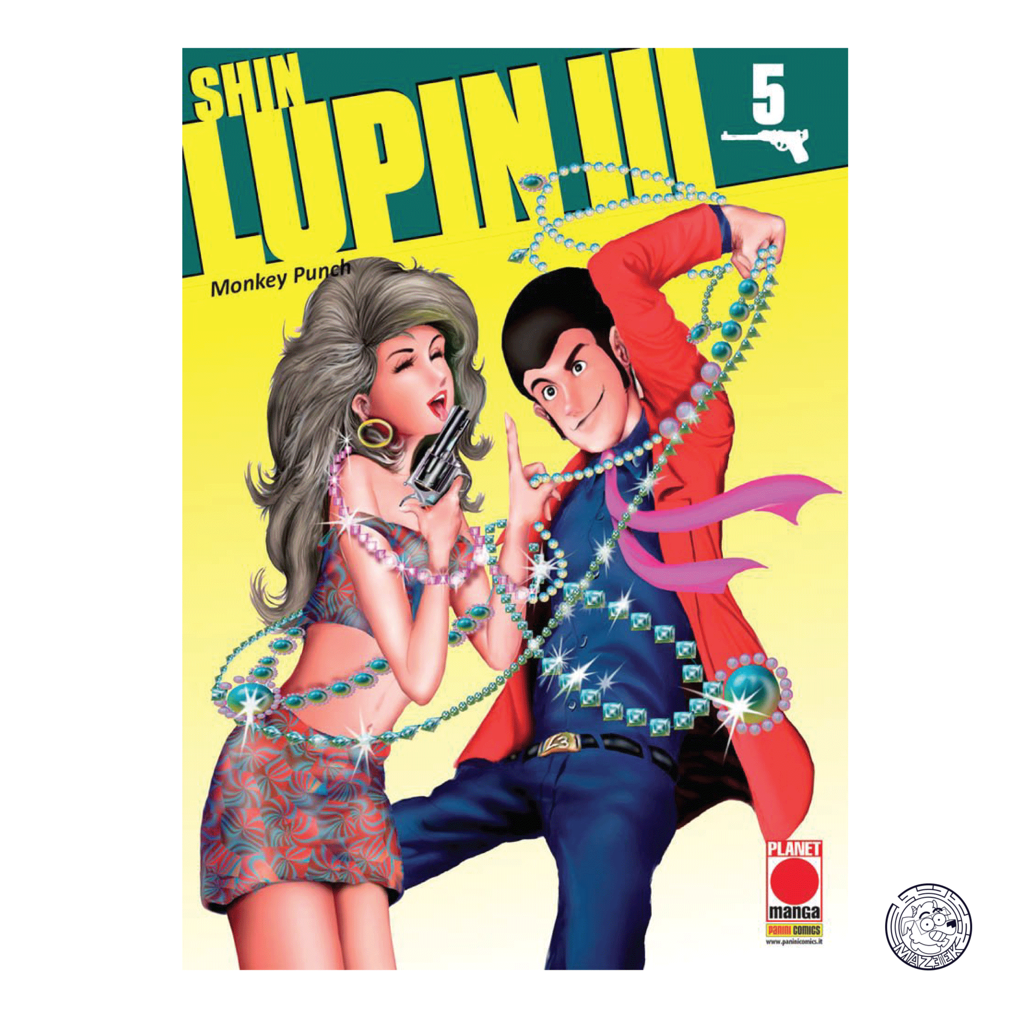 Shin Lupin III 05