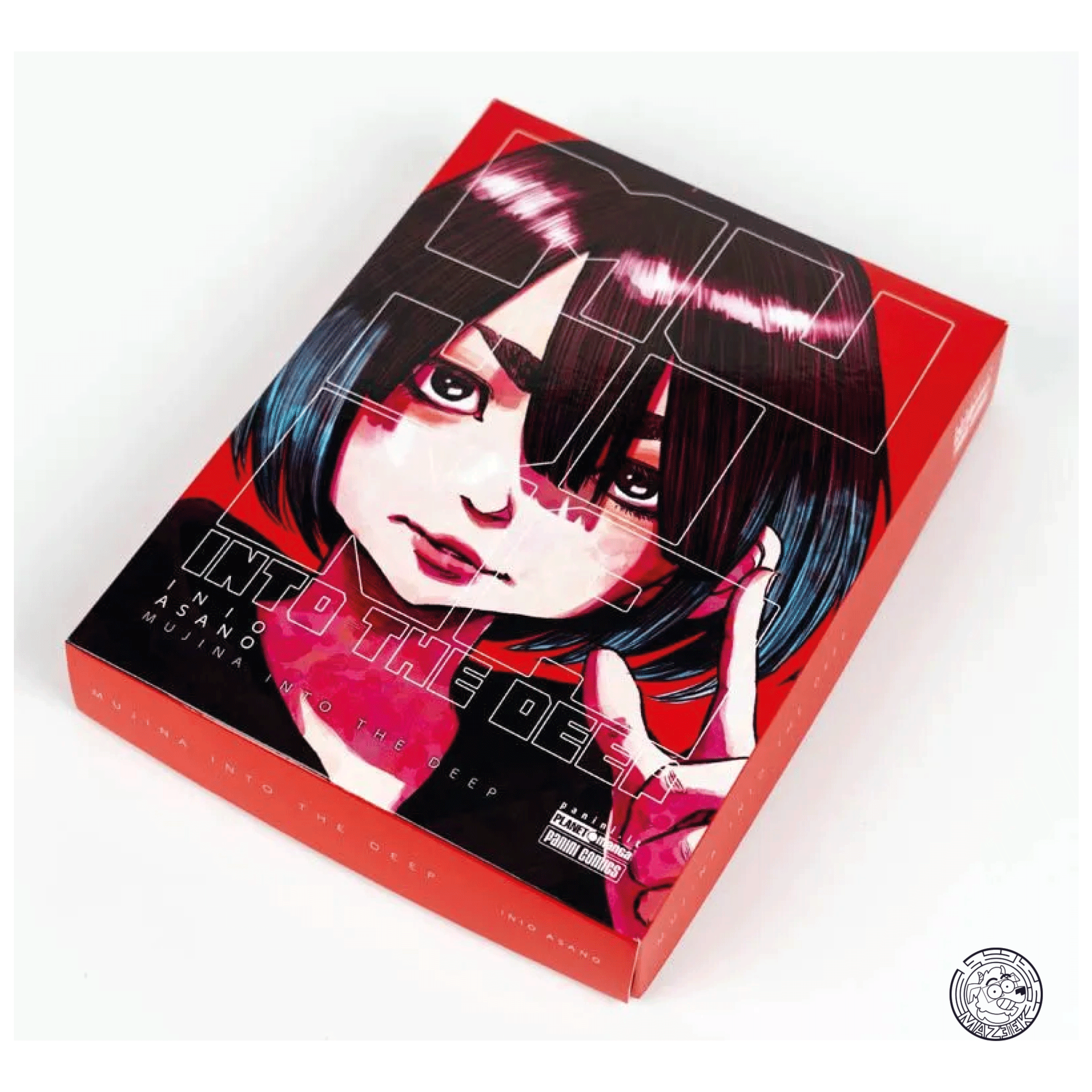 Dead Dead Demons Dededededestruction 01 - Second Printing