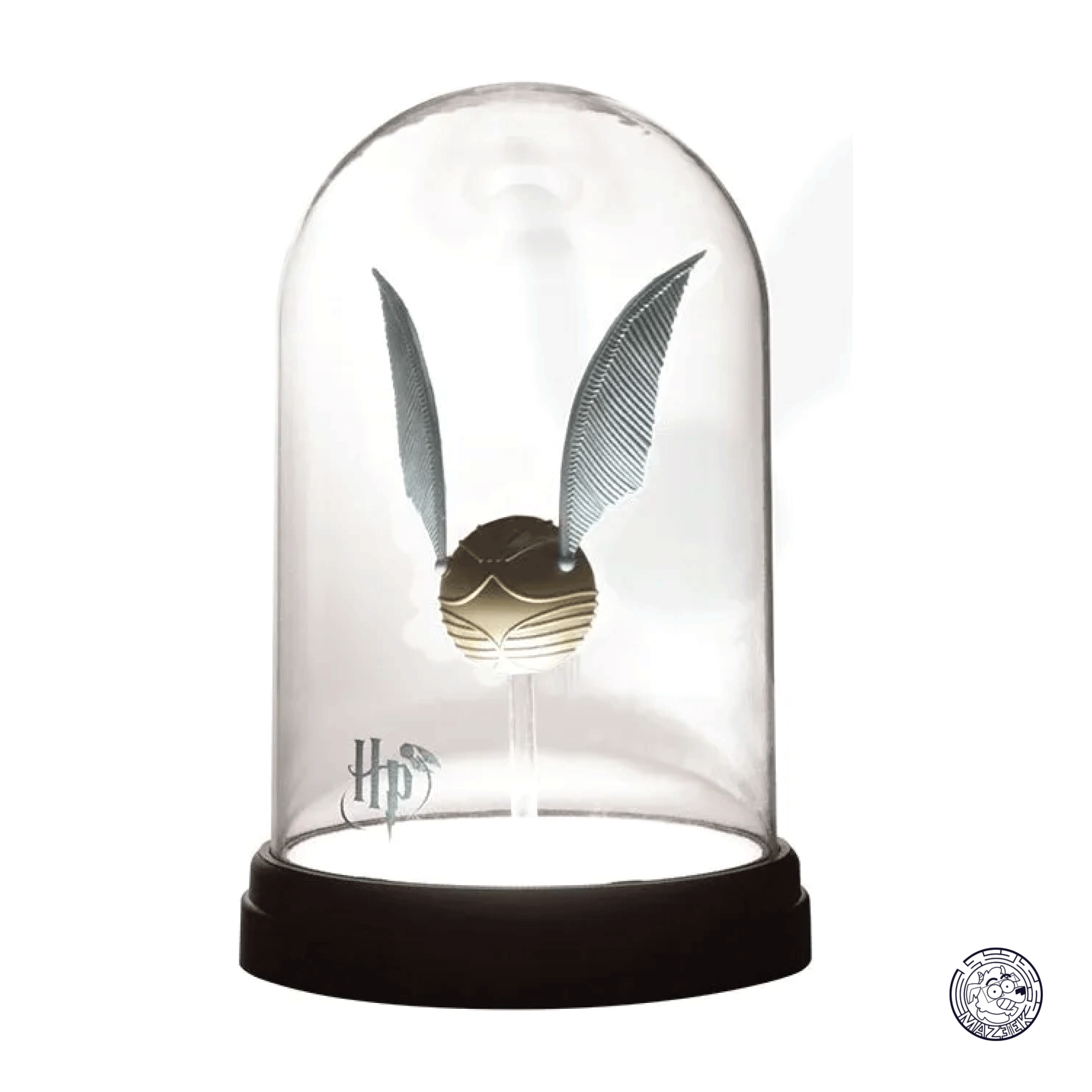 Lamp: Harry Potter Golden Snitch (20 cm)