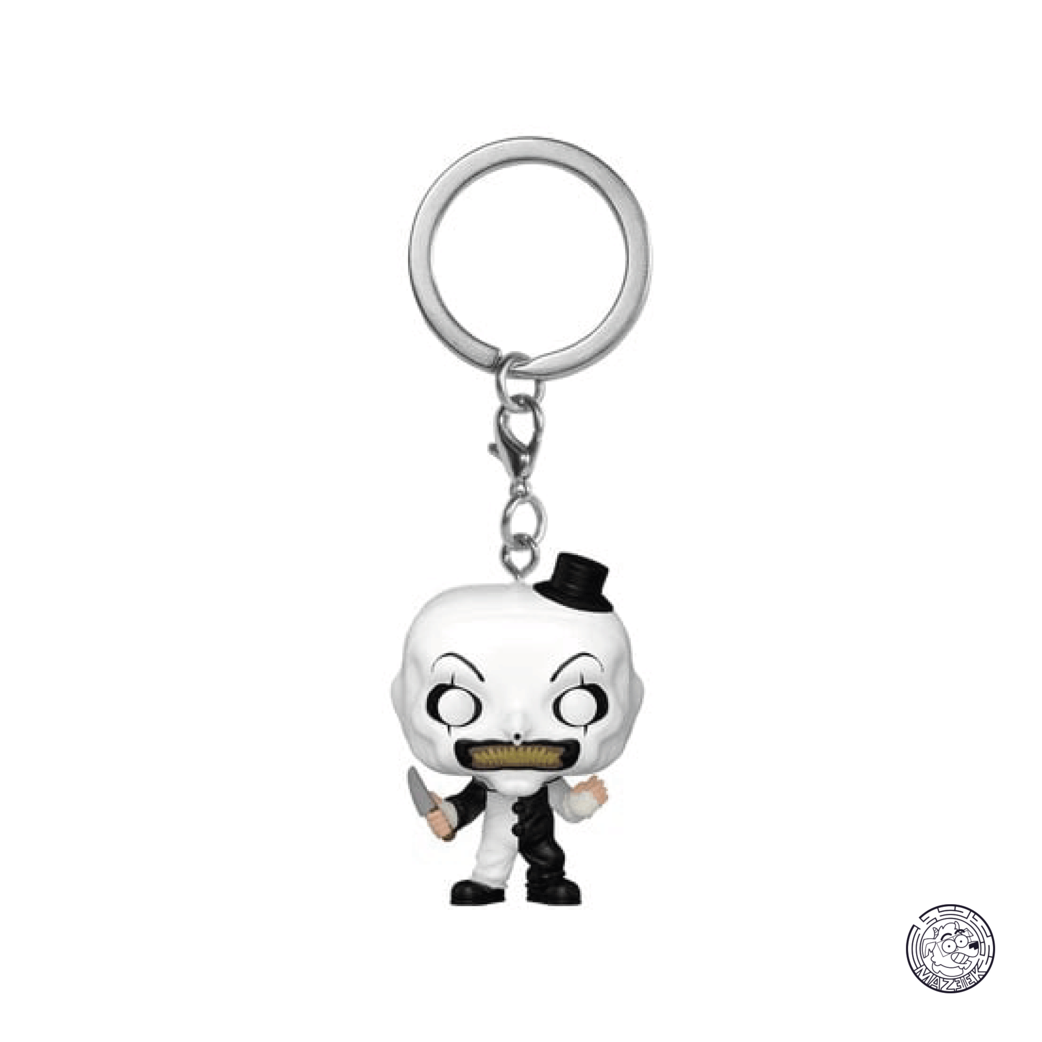 Pocket POP! Keychain Terrifier - Art the Clown