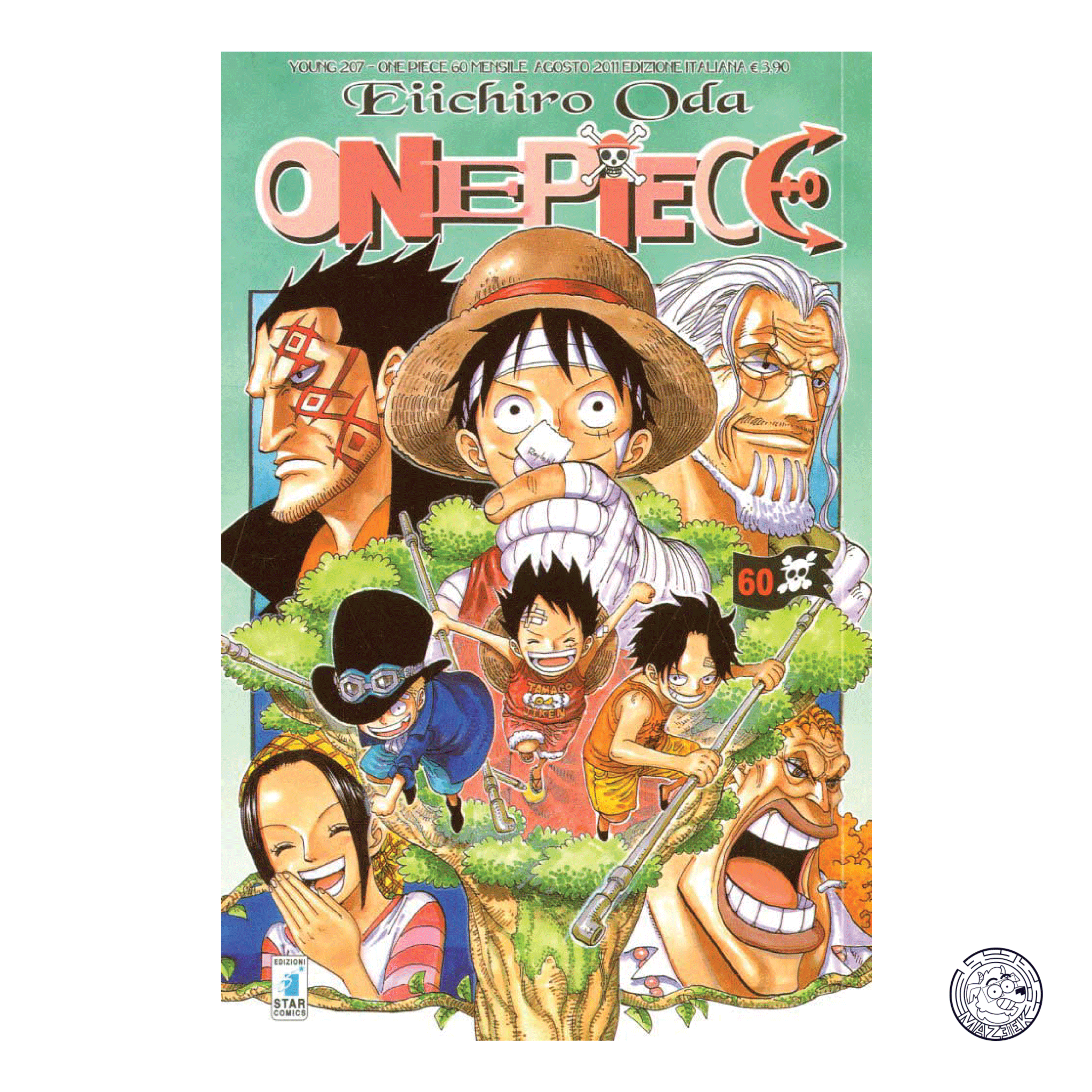 One Piece 60