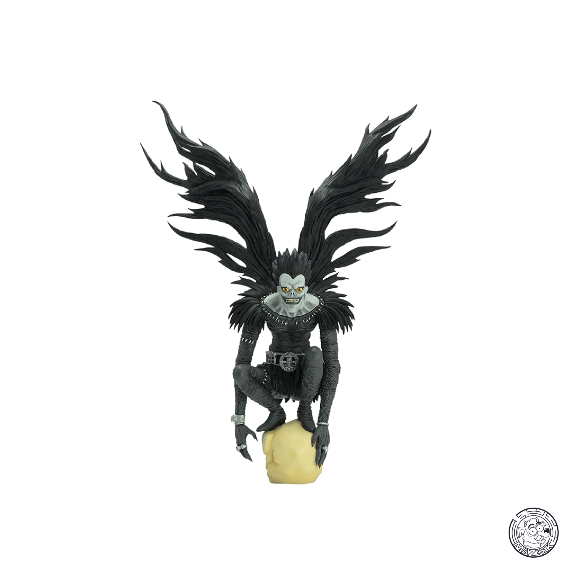 Figure! Super Figure Collection - Death Note: Ryuk