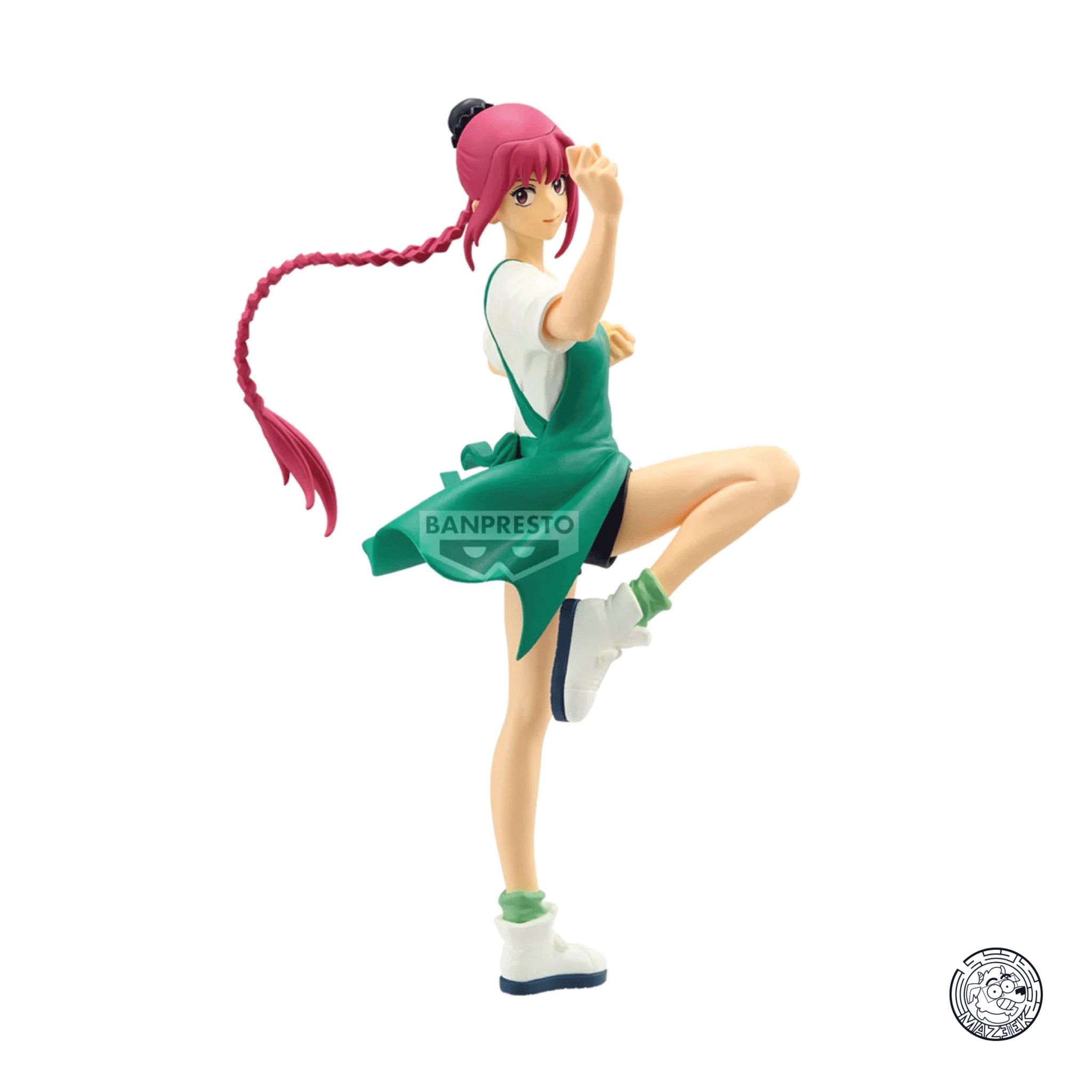 Figure! Vibration Stars - Sakamoto Days: Lou Xiaotan