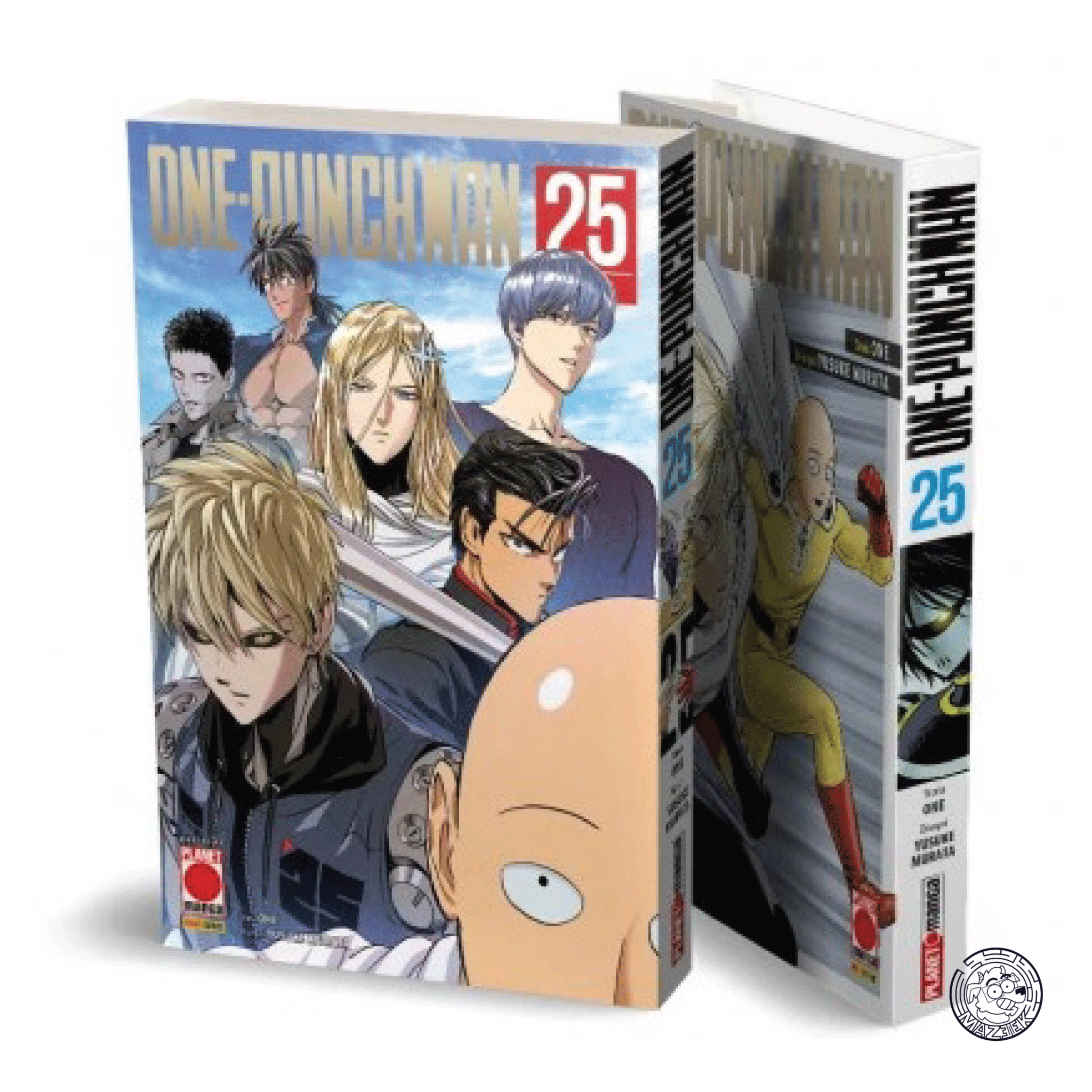 One-Punch Man 25 - Variant