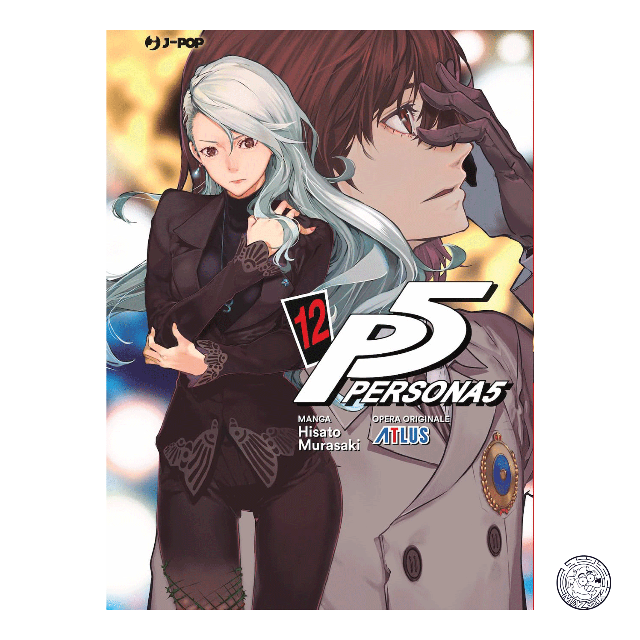 Persona 5 12