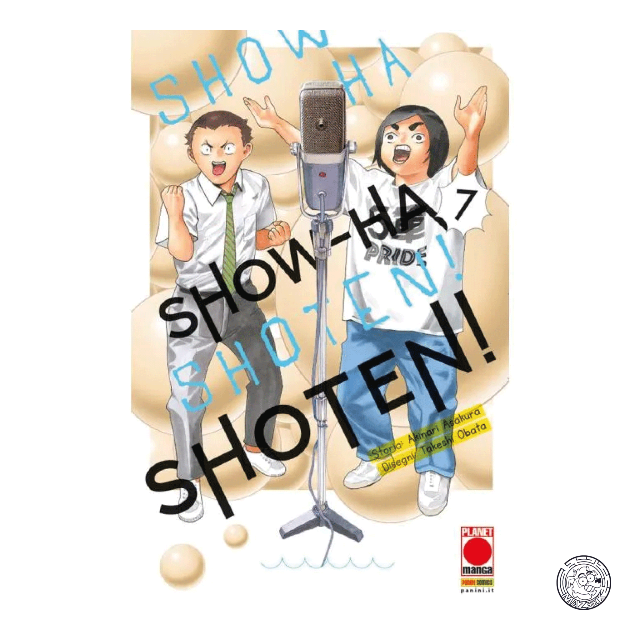 Show-Ha Shoten! 07