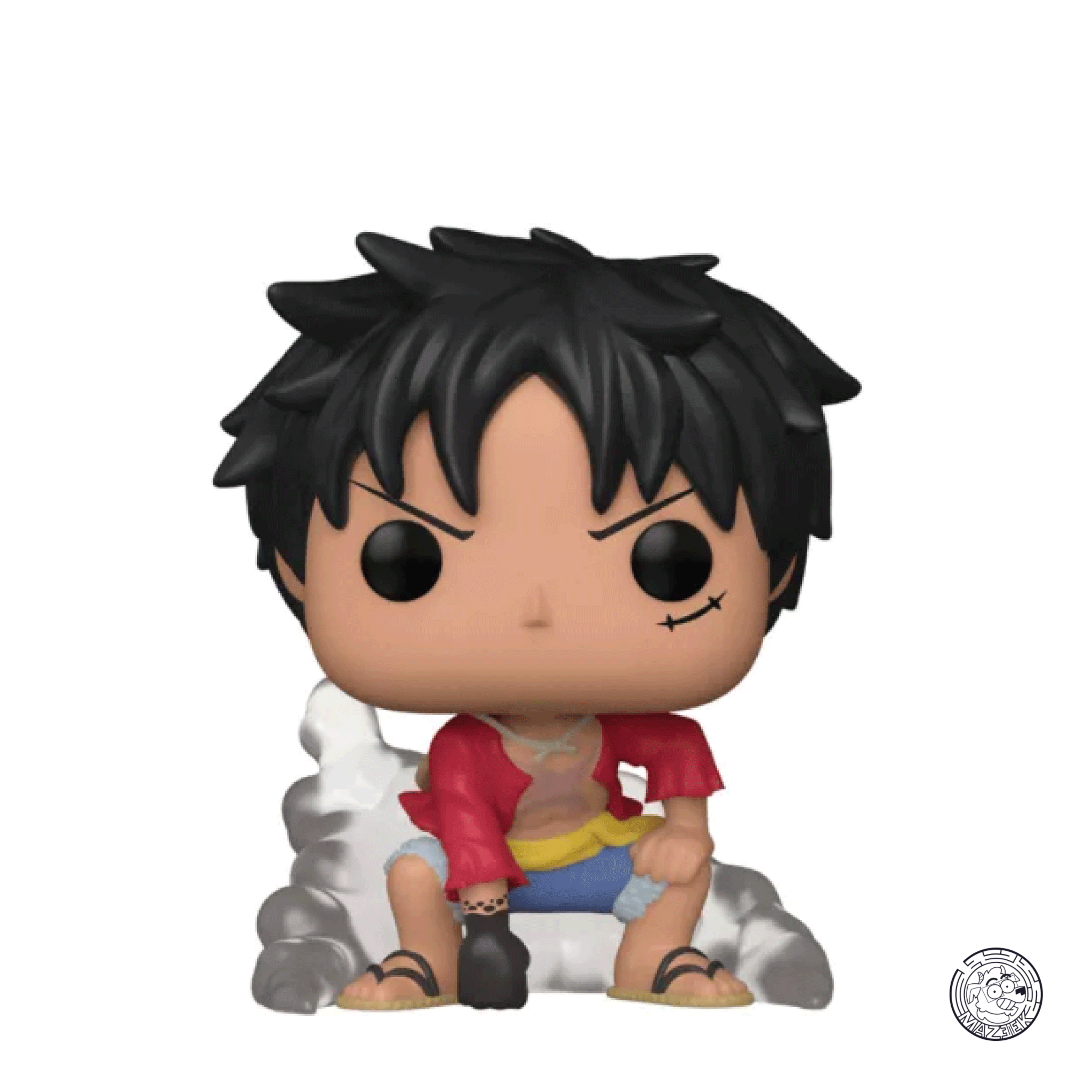 Funko POP! One Piece: Luffy Gear Two (Chase Edition) 1269
