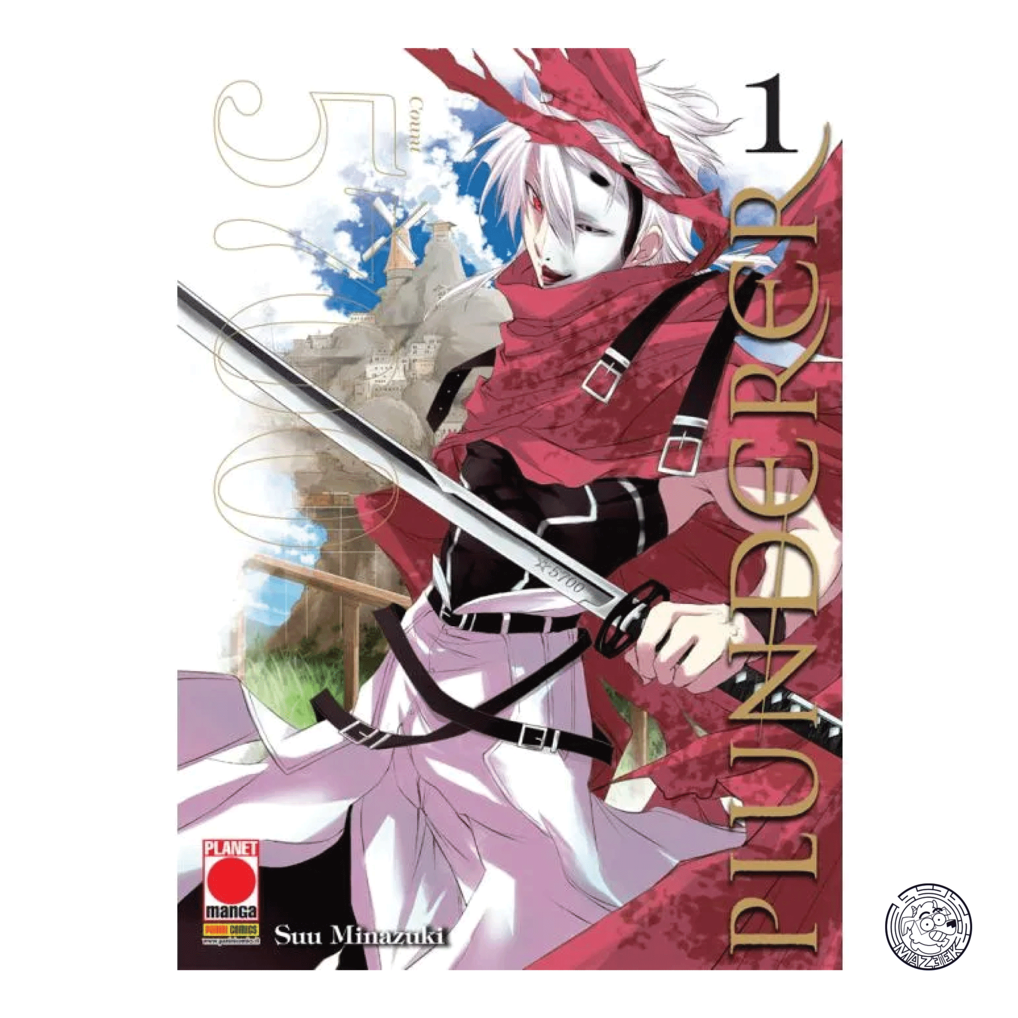 Plunderer 01