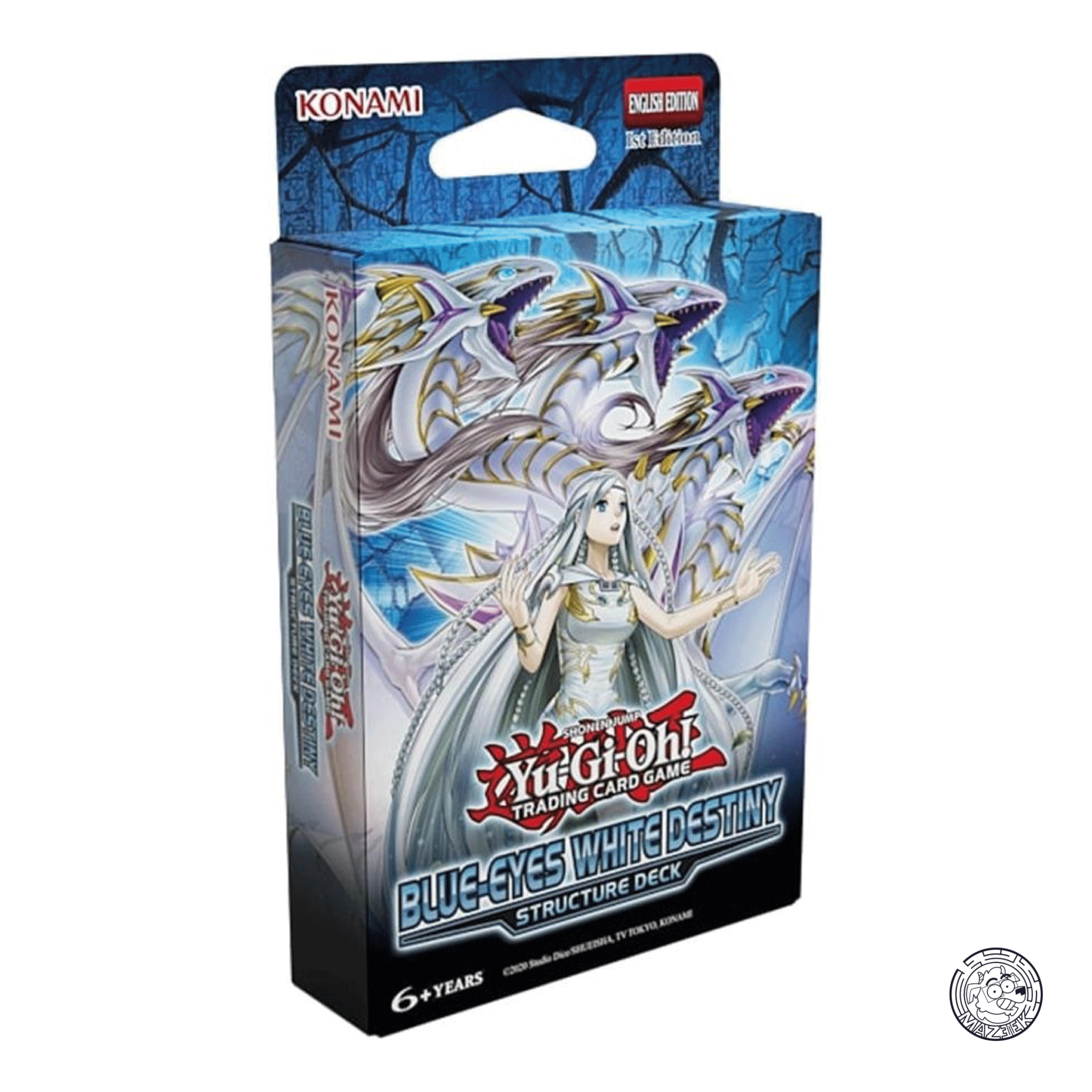 Yu-Gi-Oh! Structure Deck: Blue Eyes White Destiny ITA