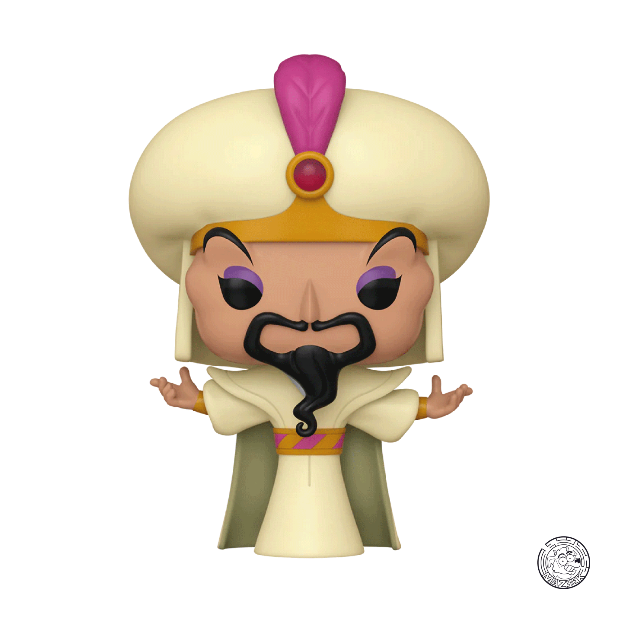 Funko POP! Disney Villains: Jafar 1519