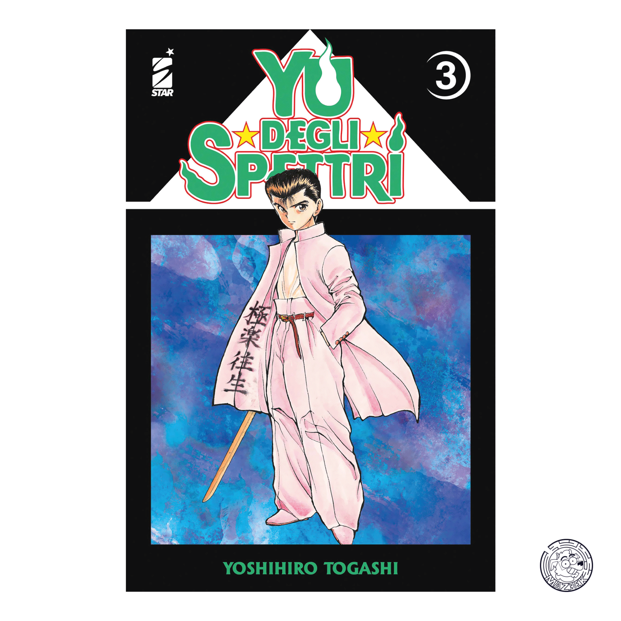 Yu Degli Spettri New Edition 03