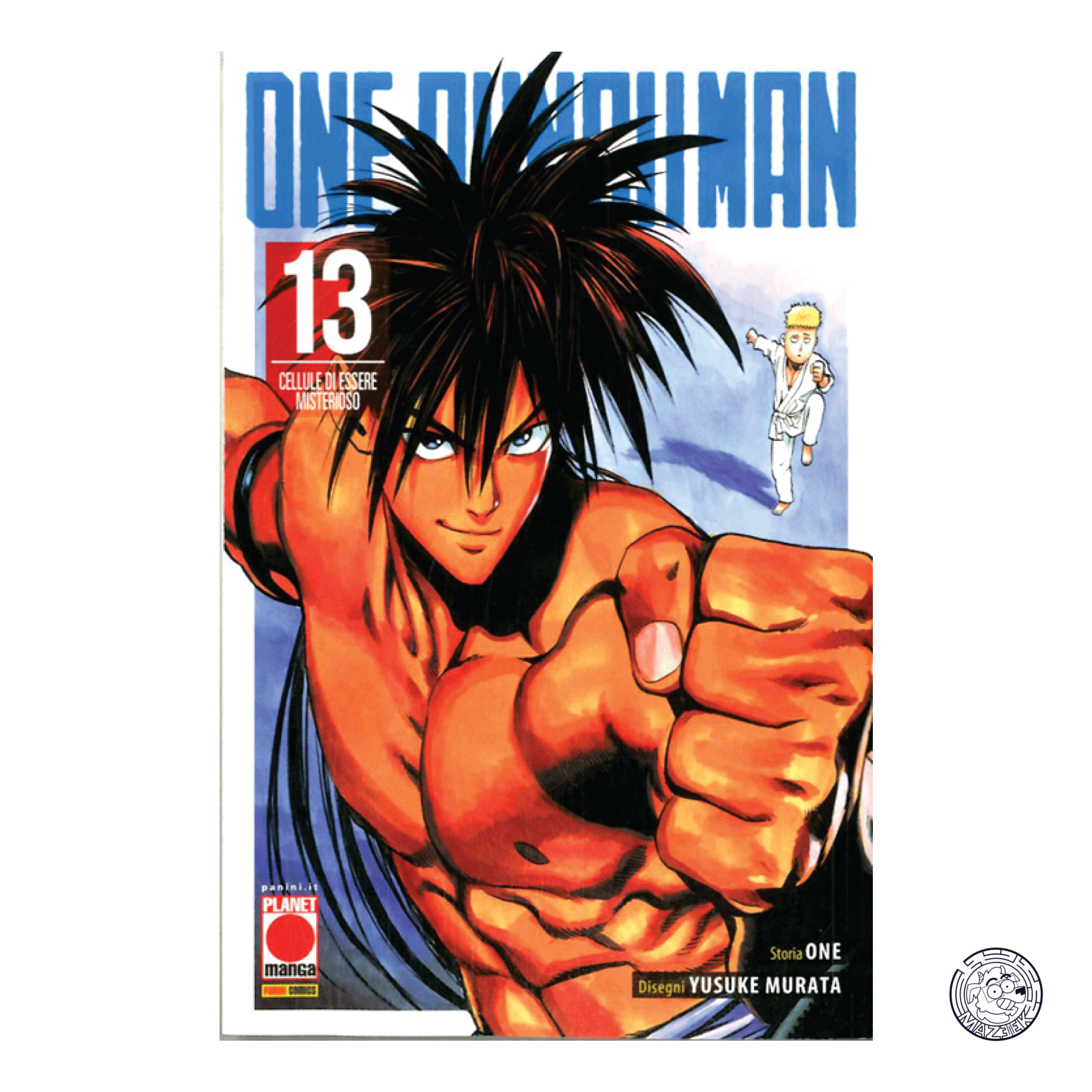 One-Punch Man 13 - Reprint 2