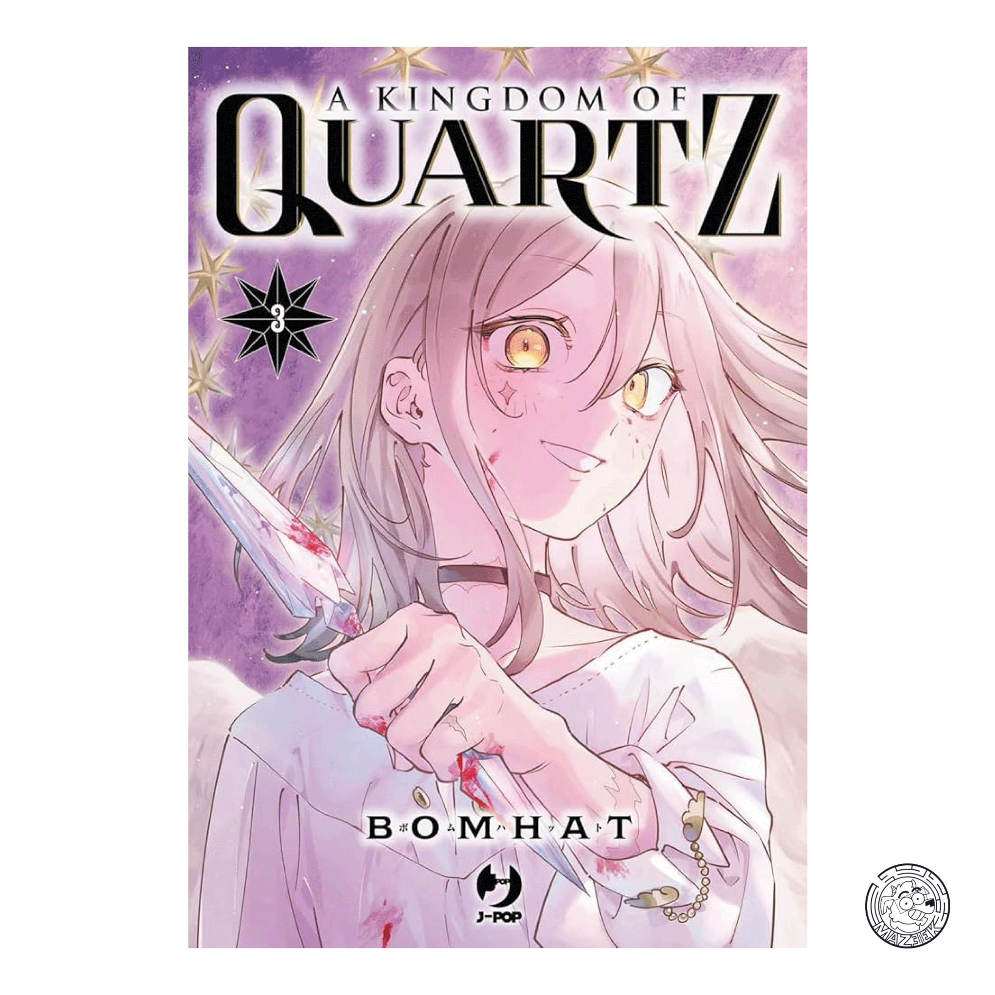 Kingdom of Quartz 03