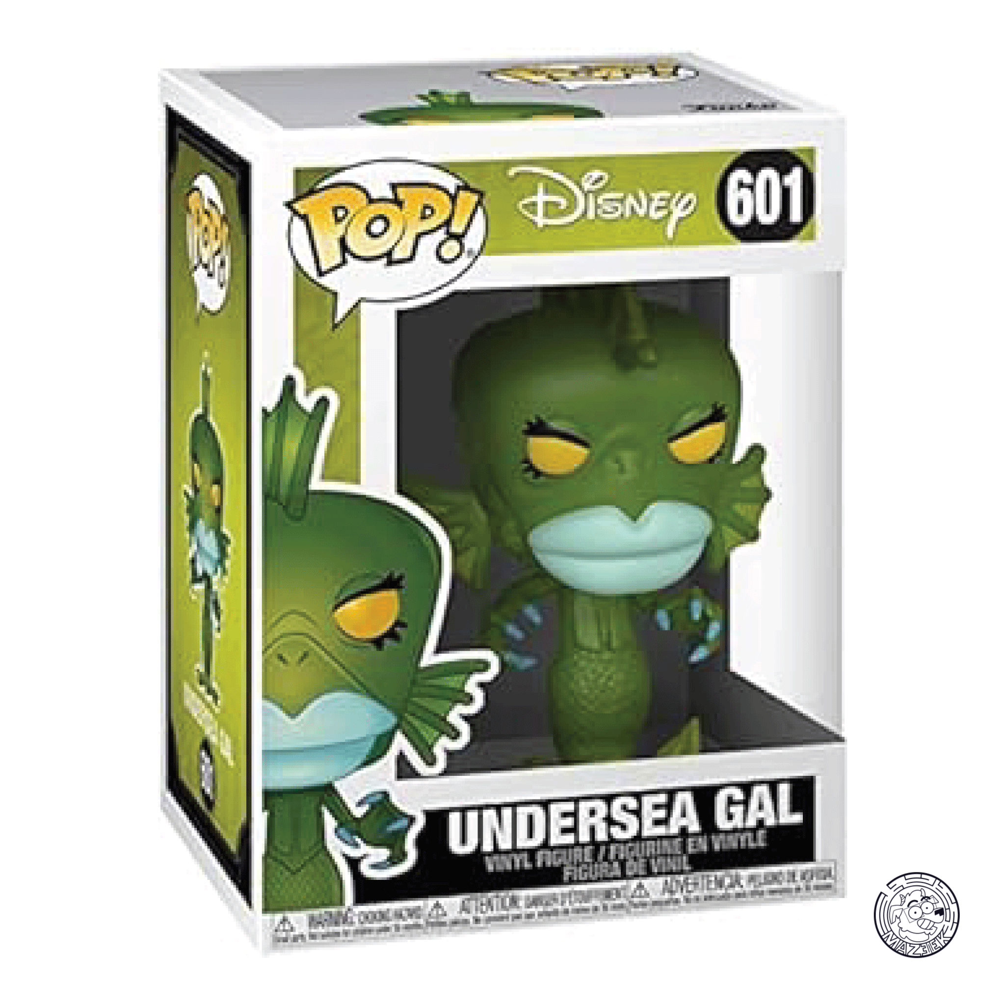 Funko POP! Disney: Undersea Gal 601
