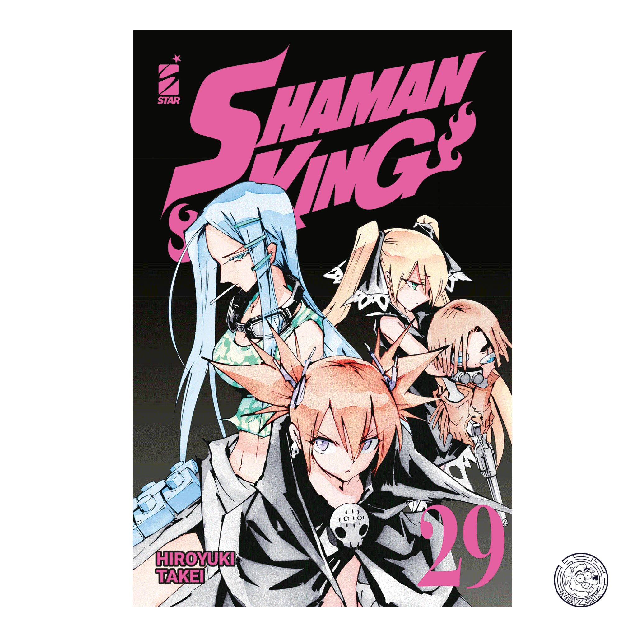 Shaman King - Final Edition 29