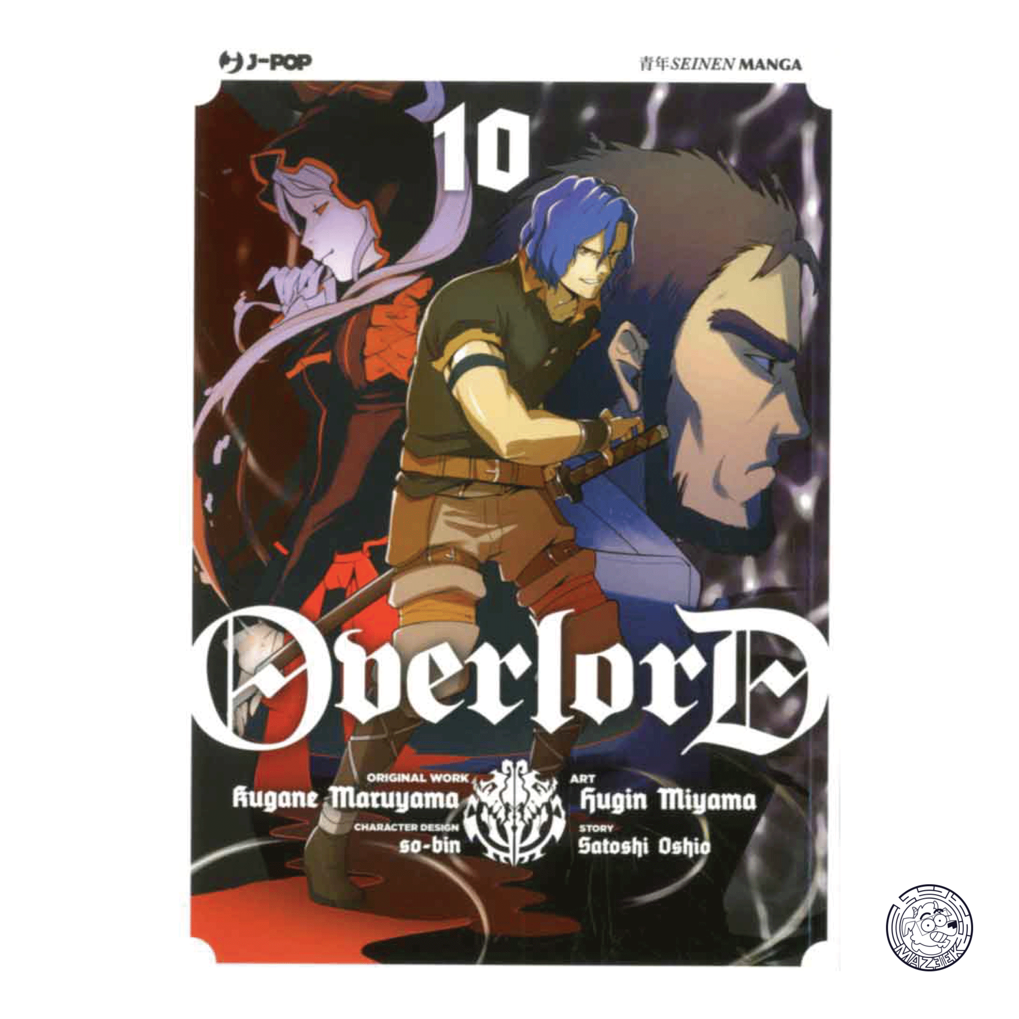 Overlord 10