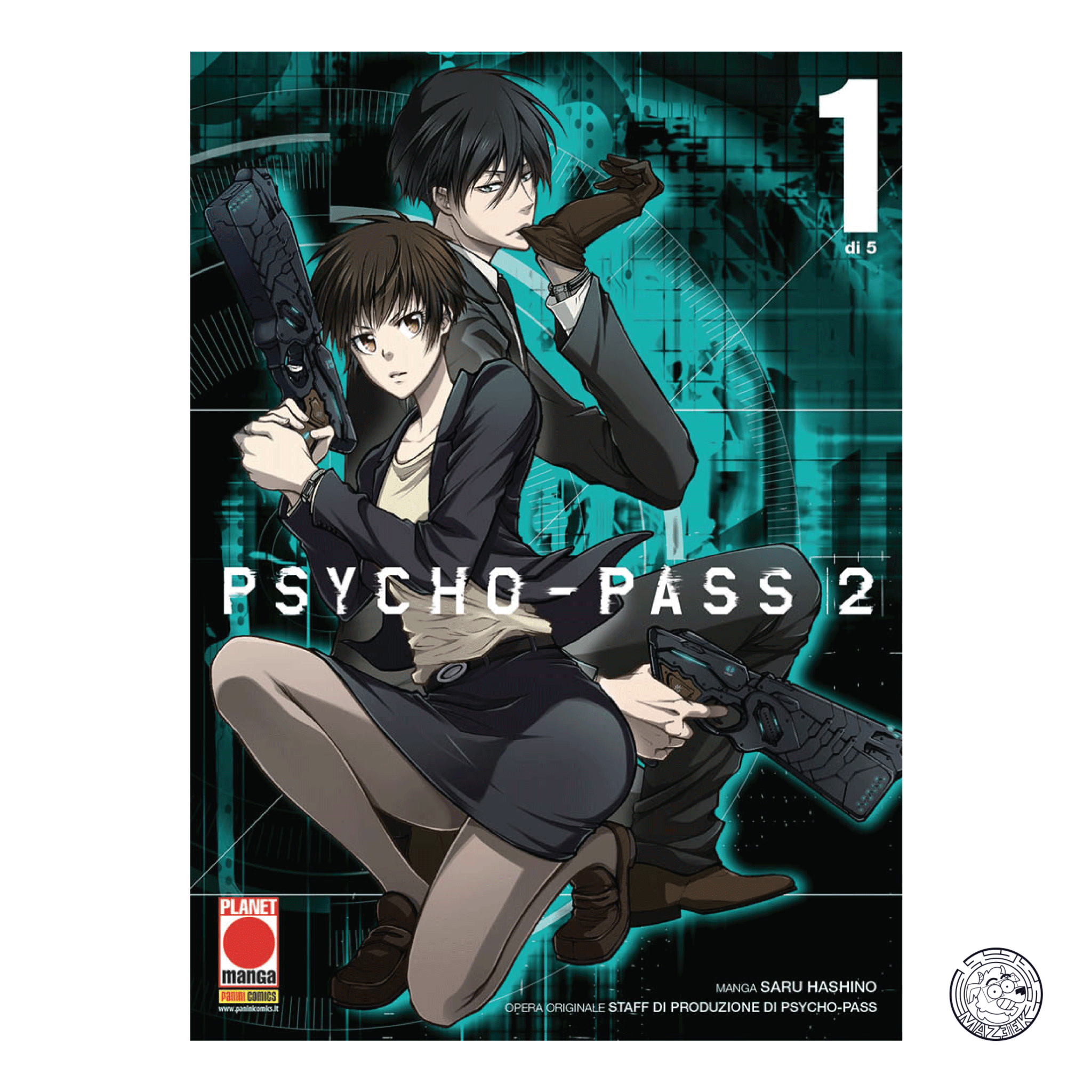 Psycho Pass 2 01