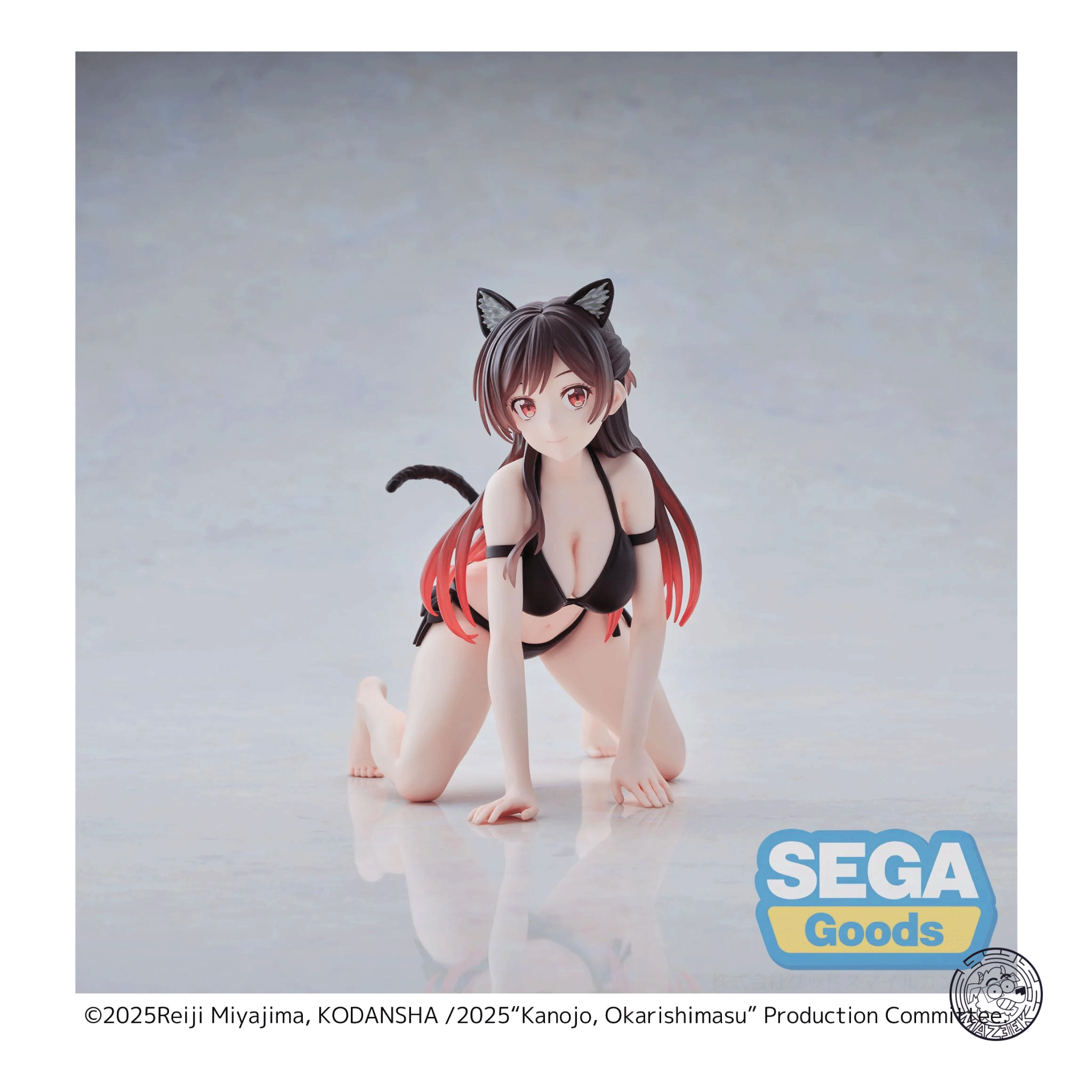 Figure! Yumemirize - Rent a Girlfriend: Chizuru Mizuhara