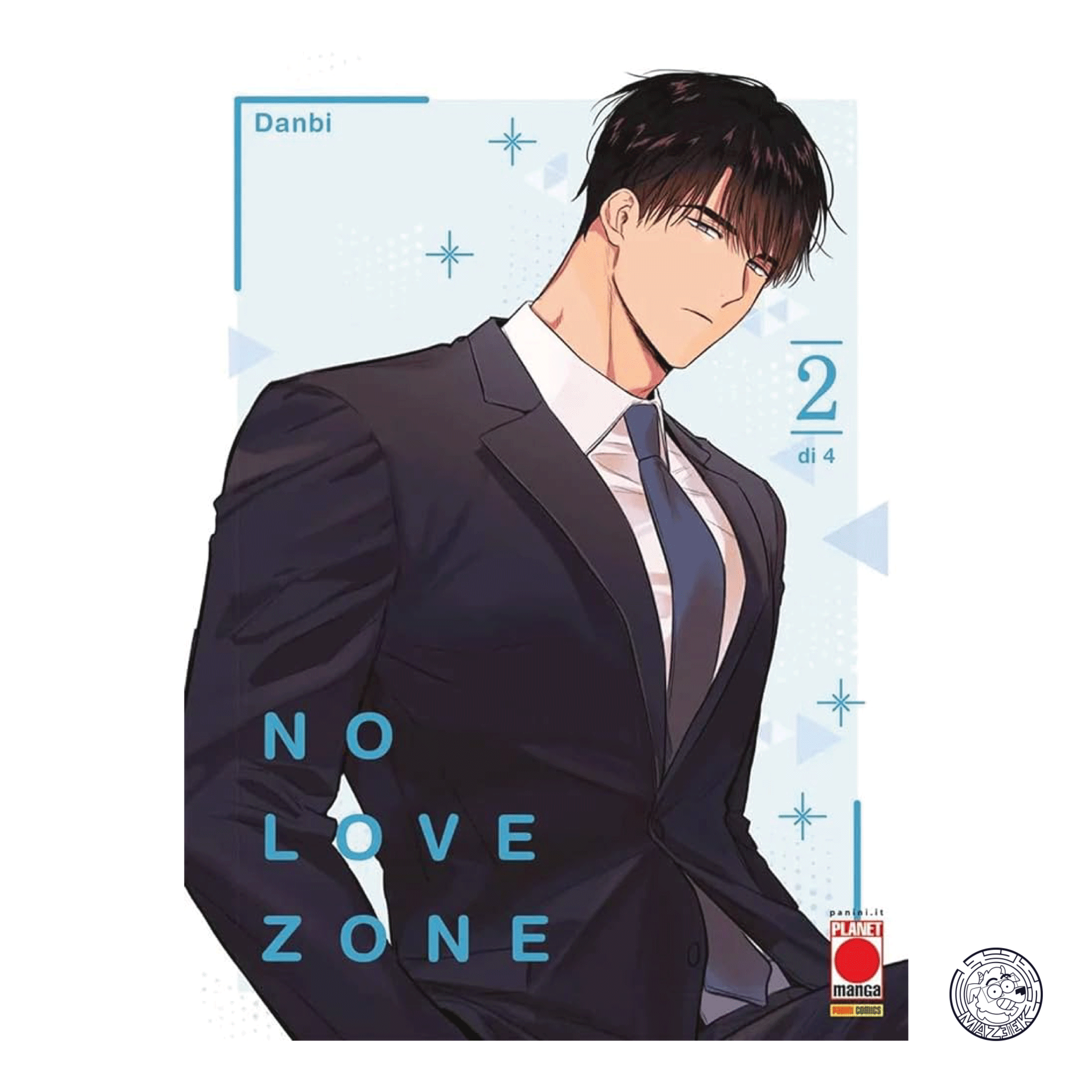No Love Zone 02