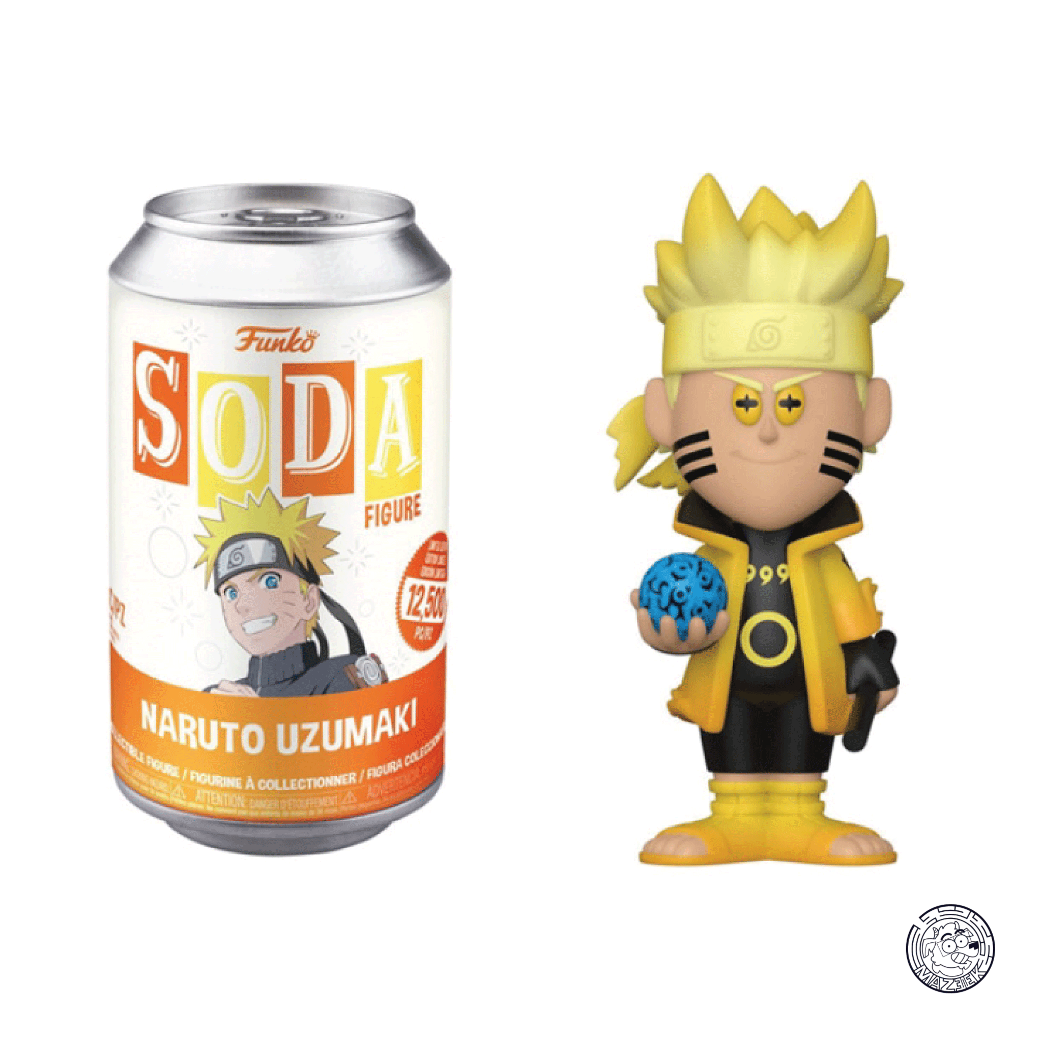 POP Soda! Naruto Uzumaki