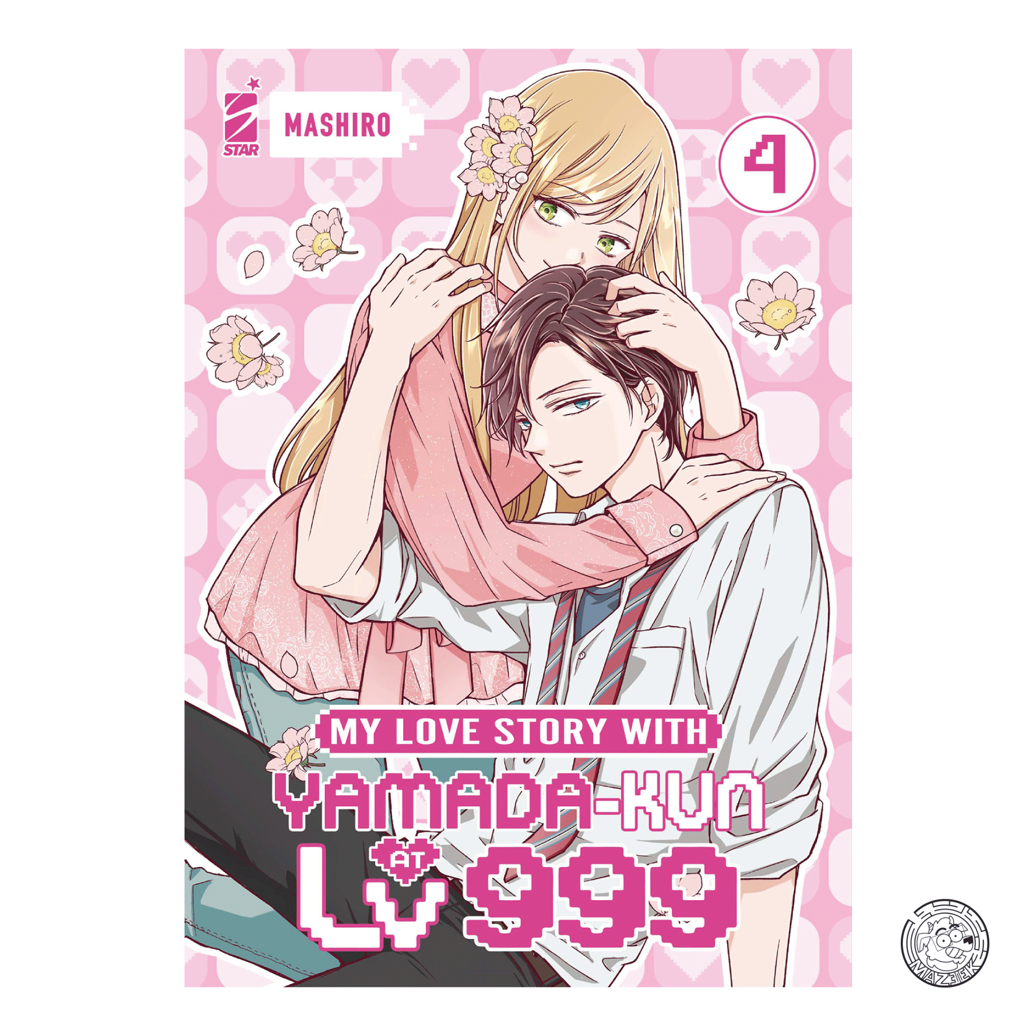 My Love Story with Yamada-Kun at Lv999 04