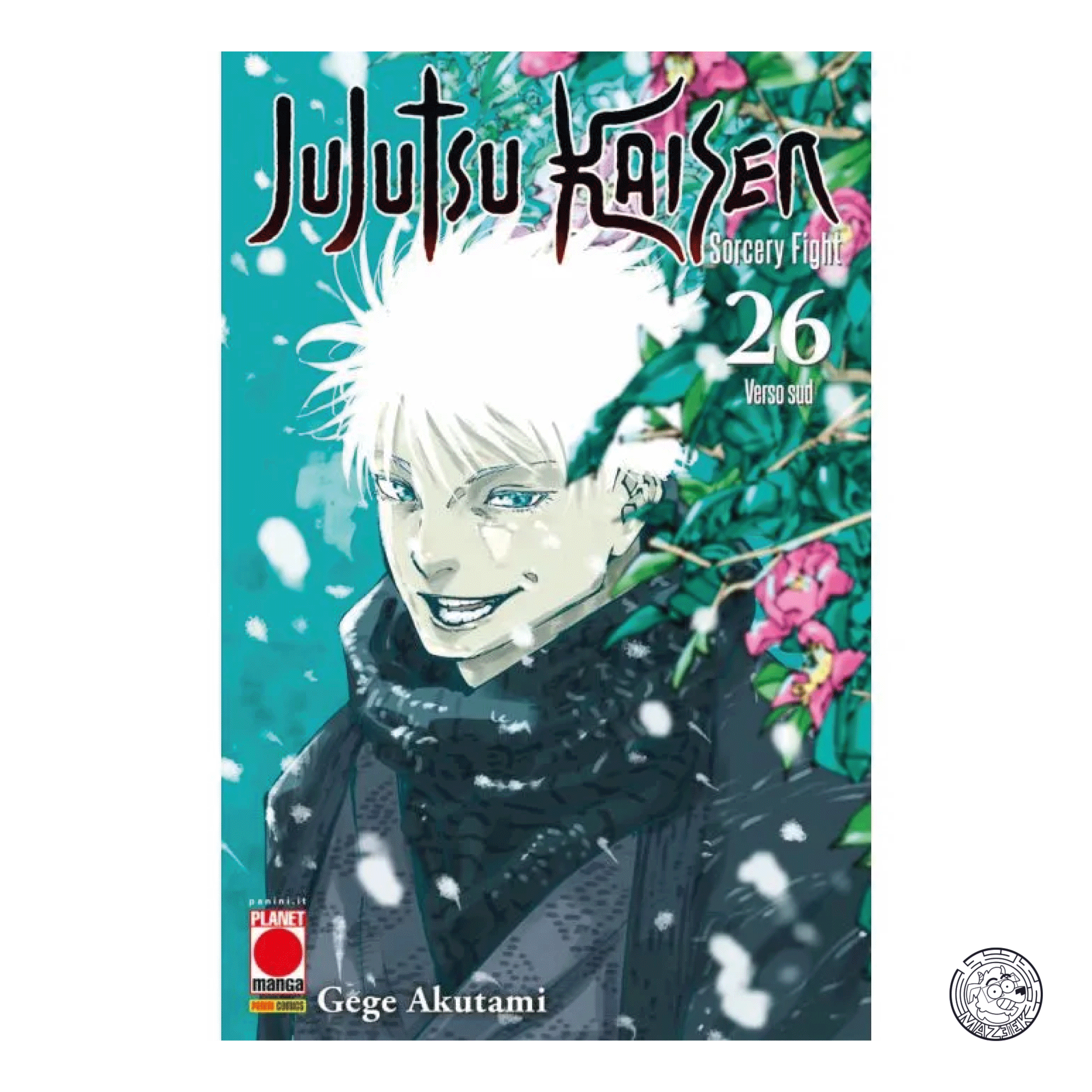 Jujutsu Kaisen: Sorcery Fight 26 - Regular