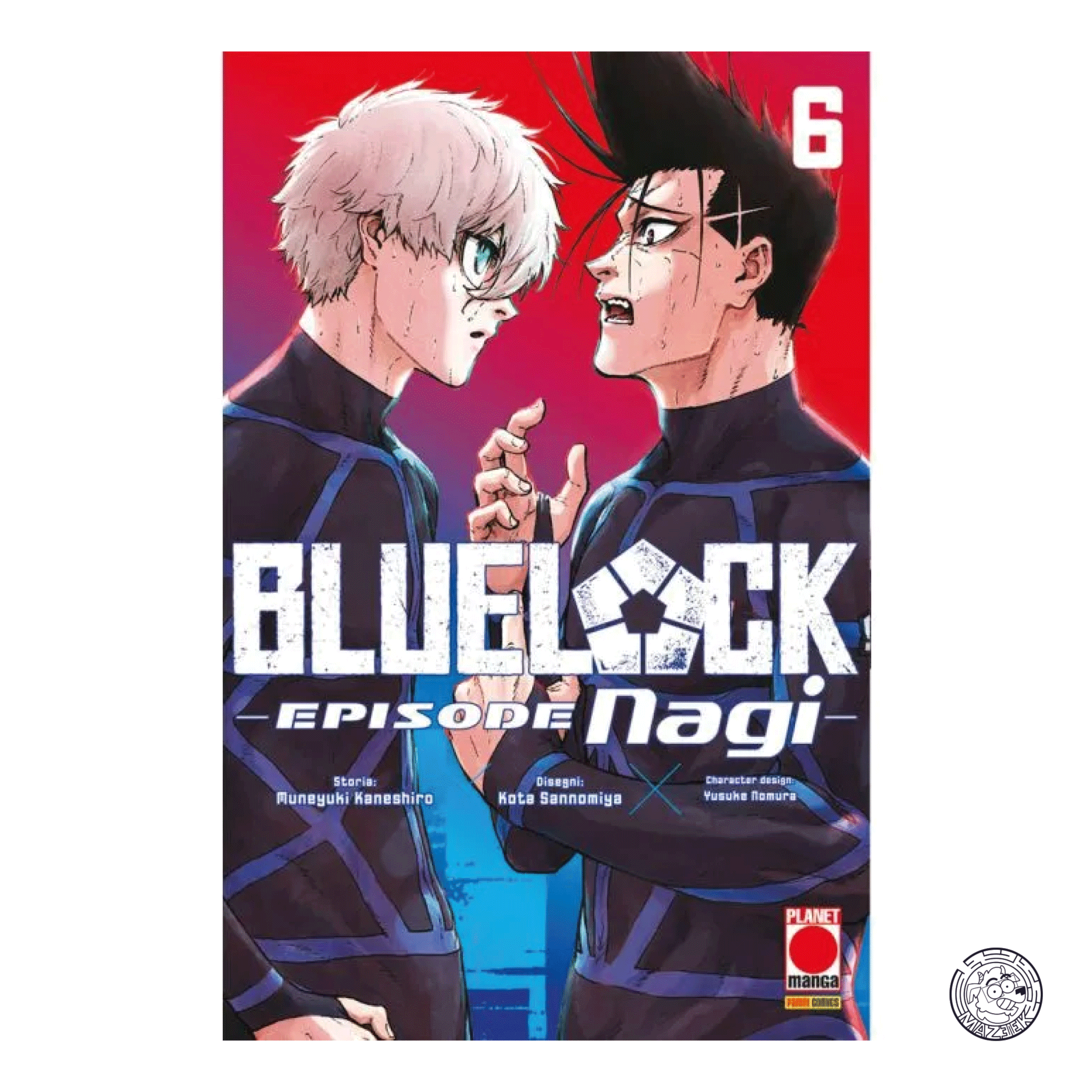 Blue Lock - Episode Nagi 06