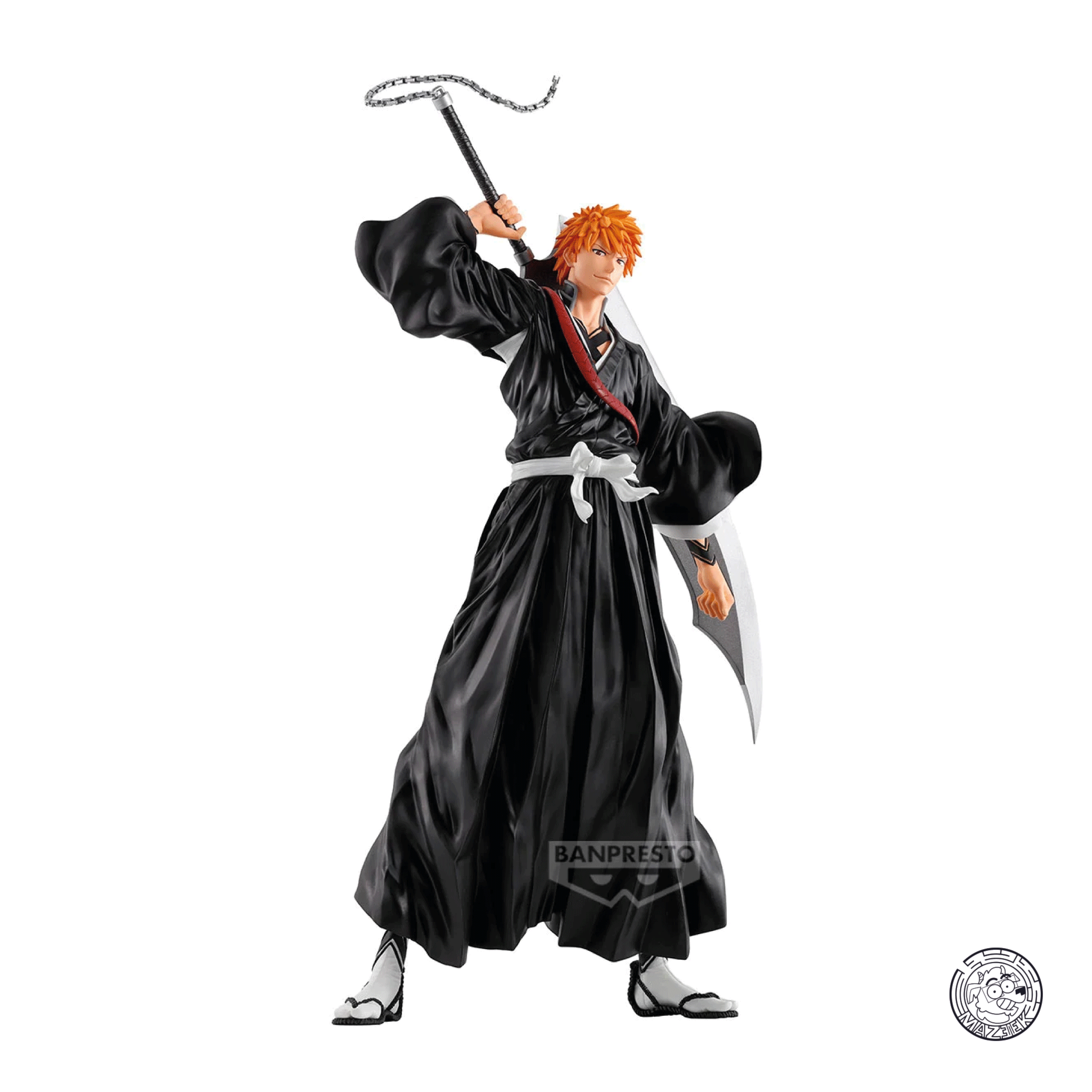 Figure! Grandista - Bleach: Ichigo Kurosaki